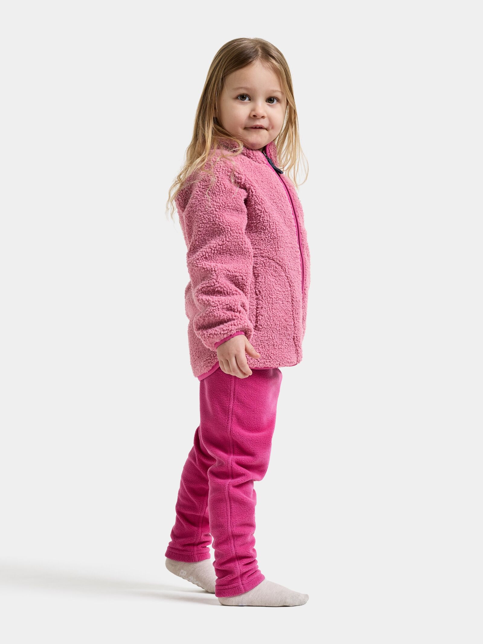 Heather Pink/Cactus Pink