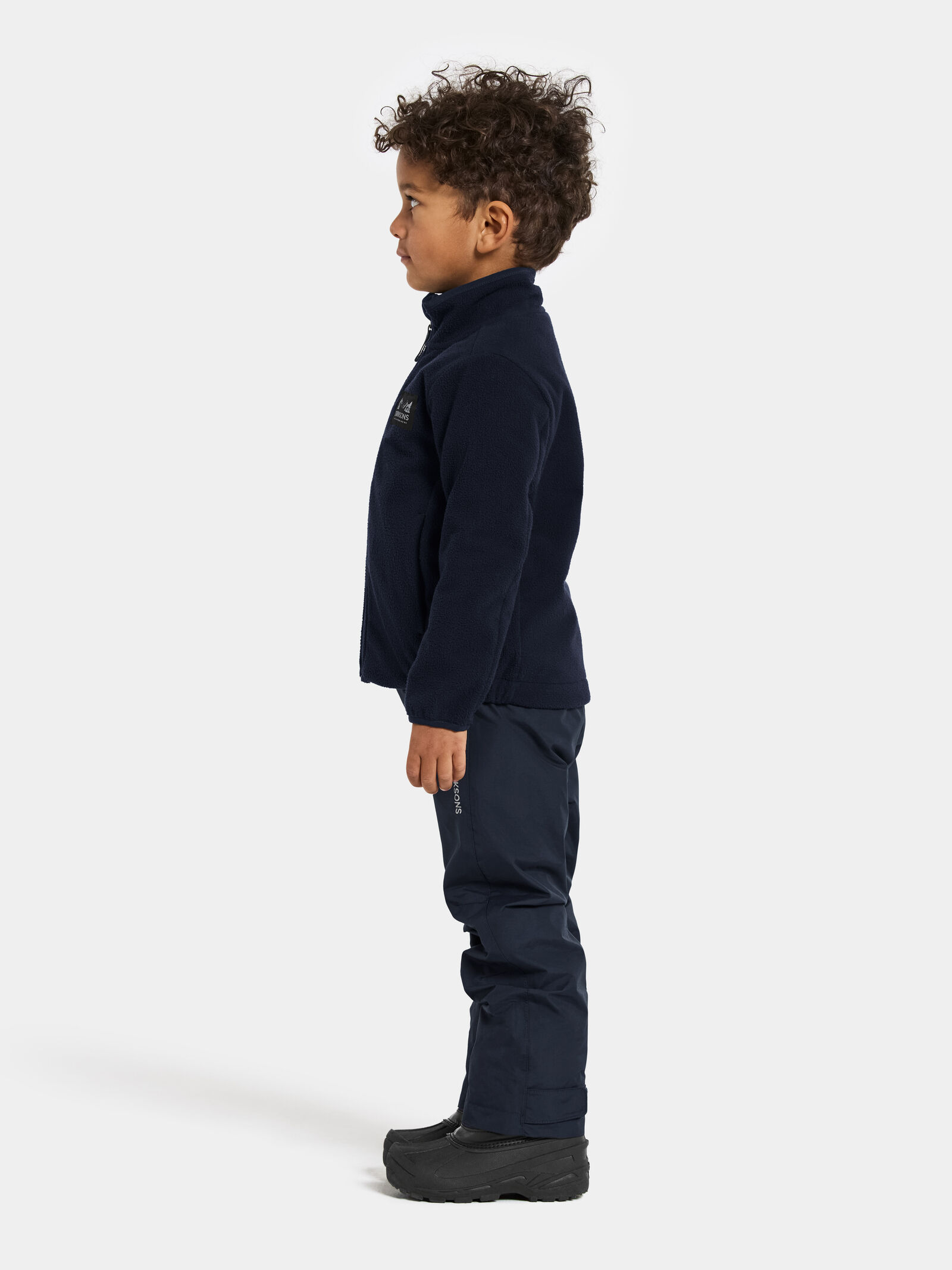 Dark Night Blue