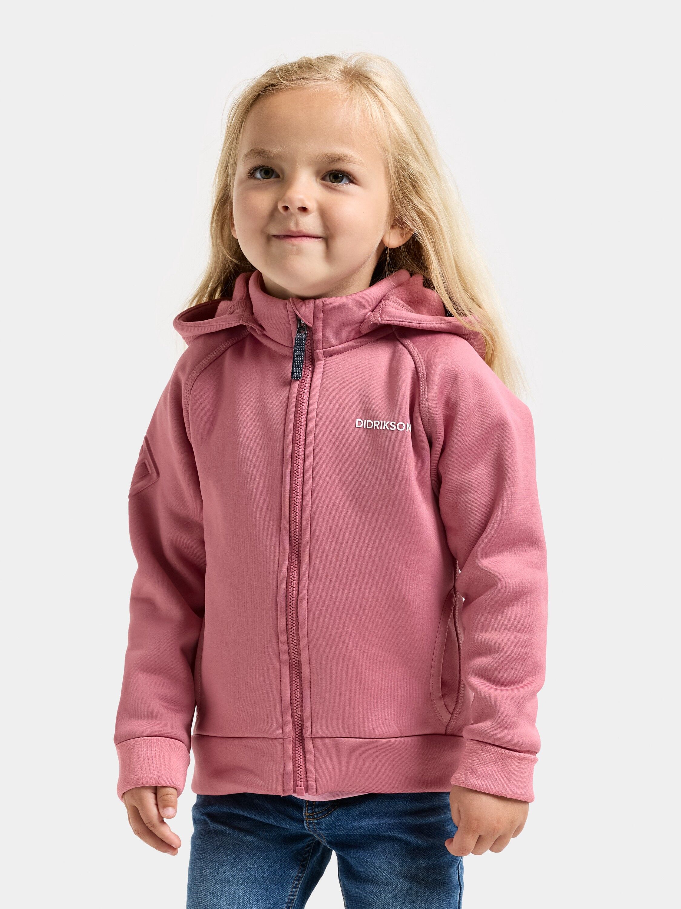 Siljan Kids' Full-Zip — Bilde 2 av 5