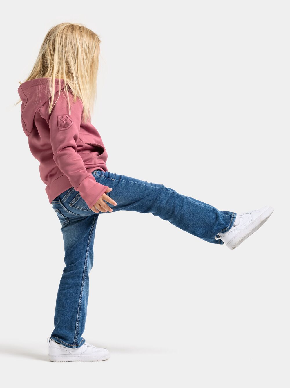 Heather Pink