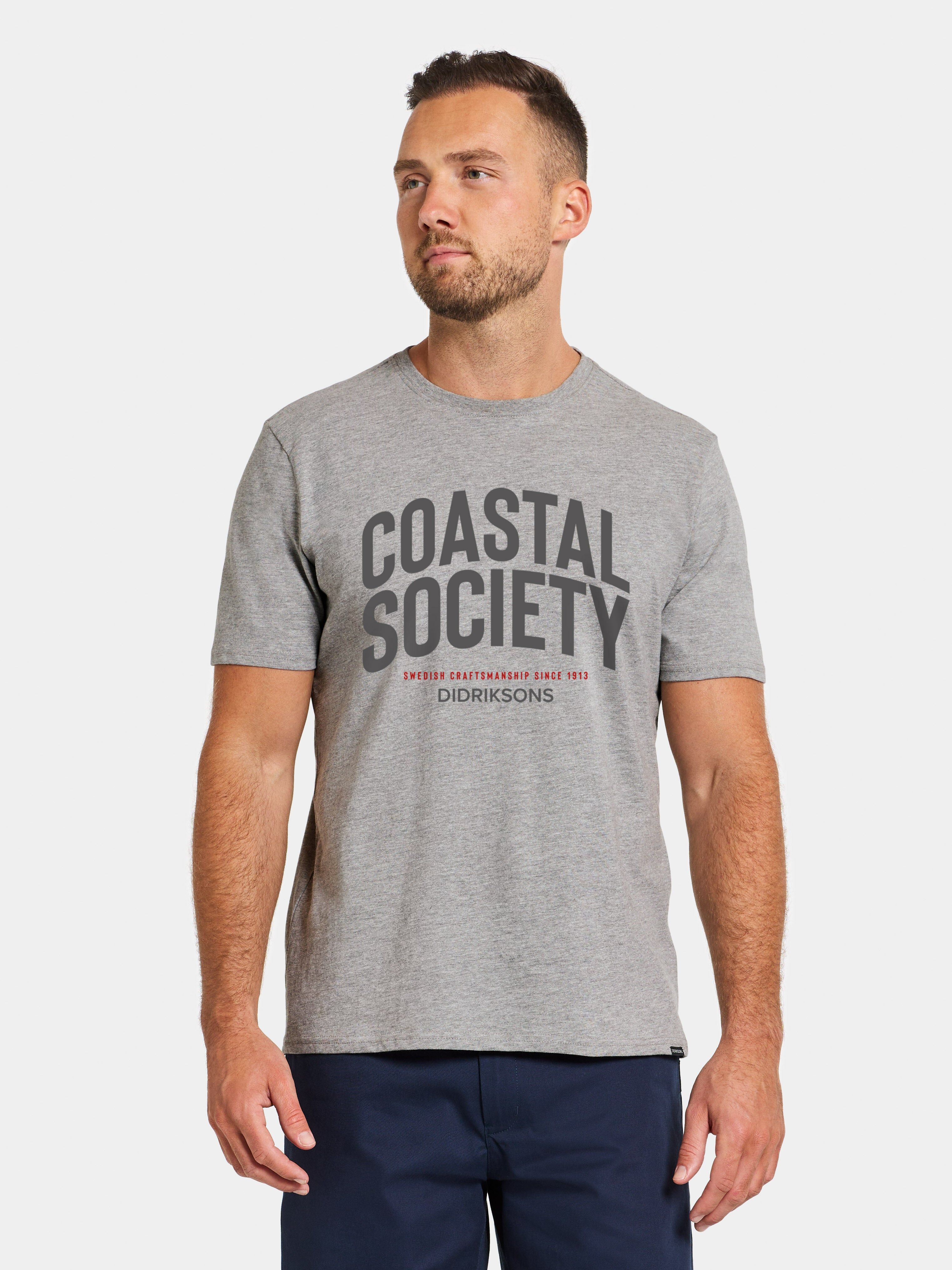 Harald T-shirt Coastal Society — Bilde 2 av 5