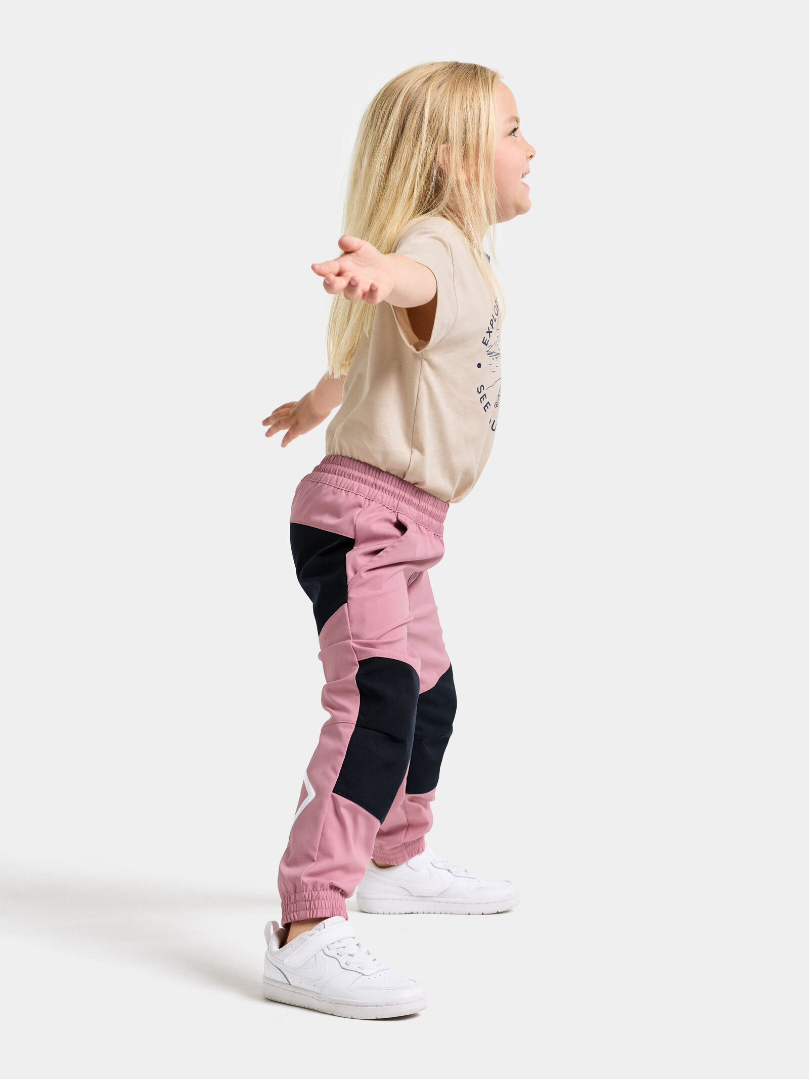 Light Heather Pink