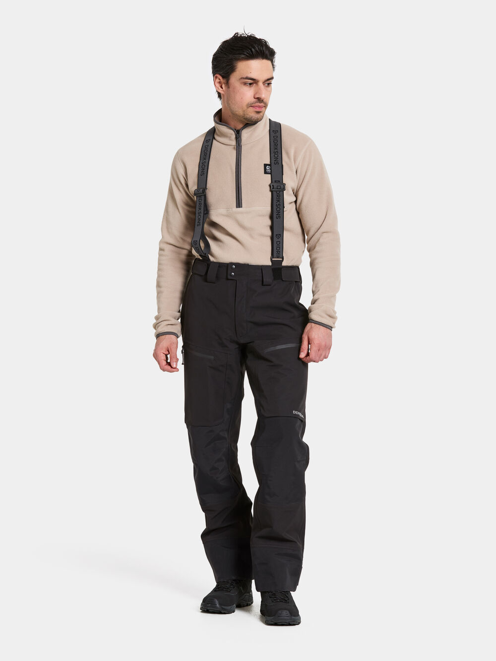 Fractus Pants Black