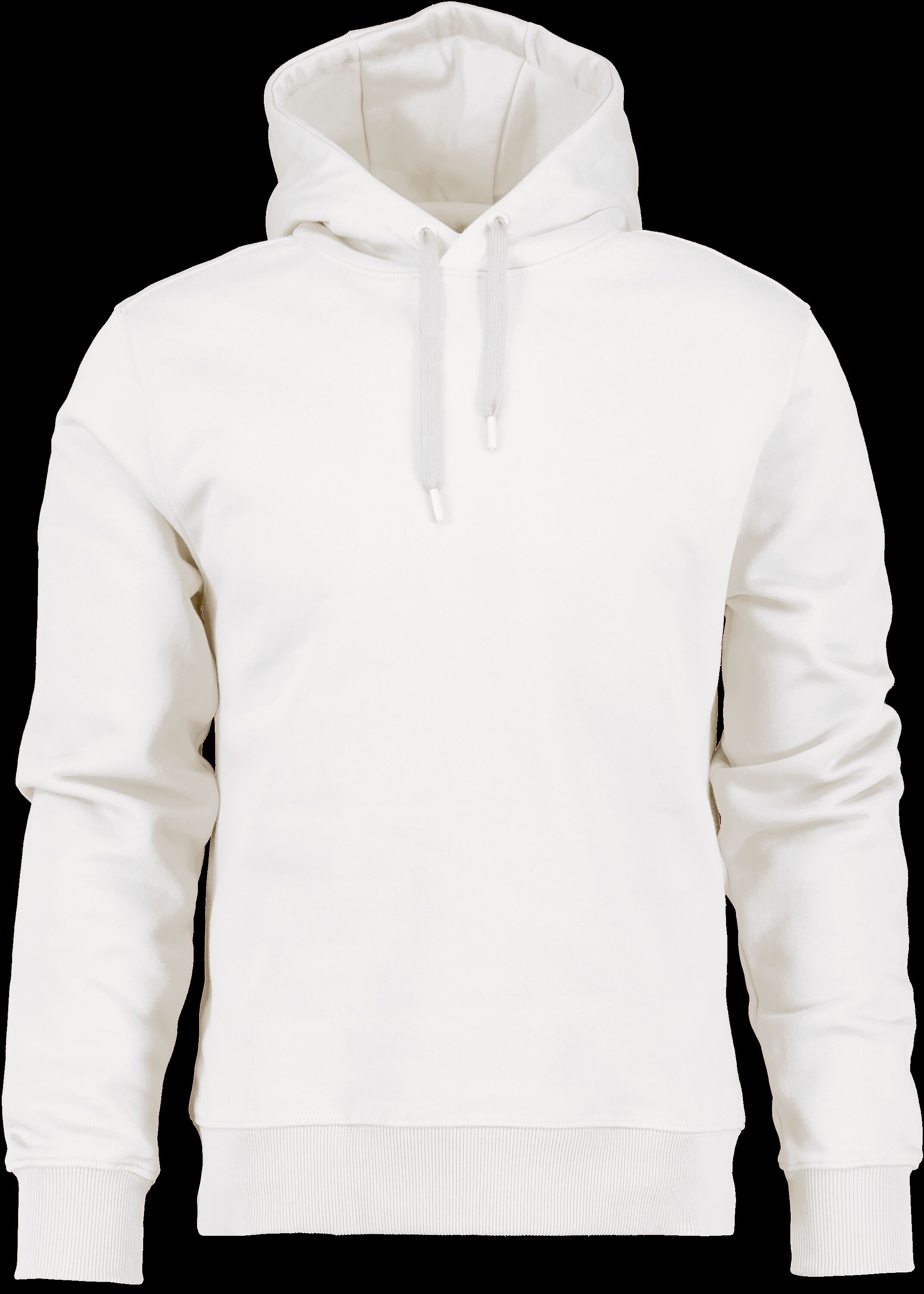 Ven Hoodie Claws - Snow white - Men's Sweater - White - Size: XXXL - Didriksons