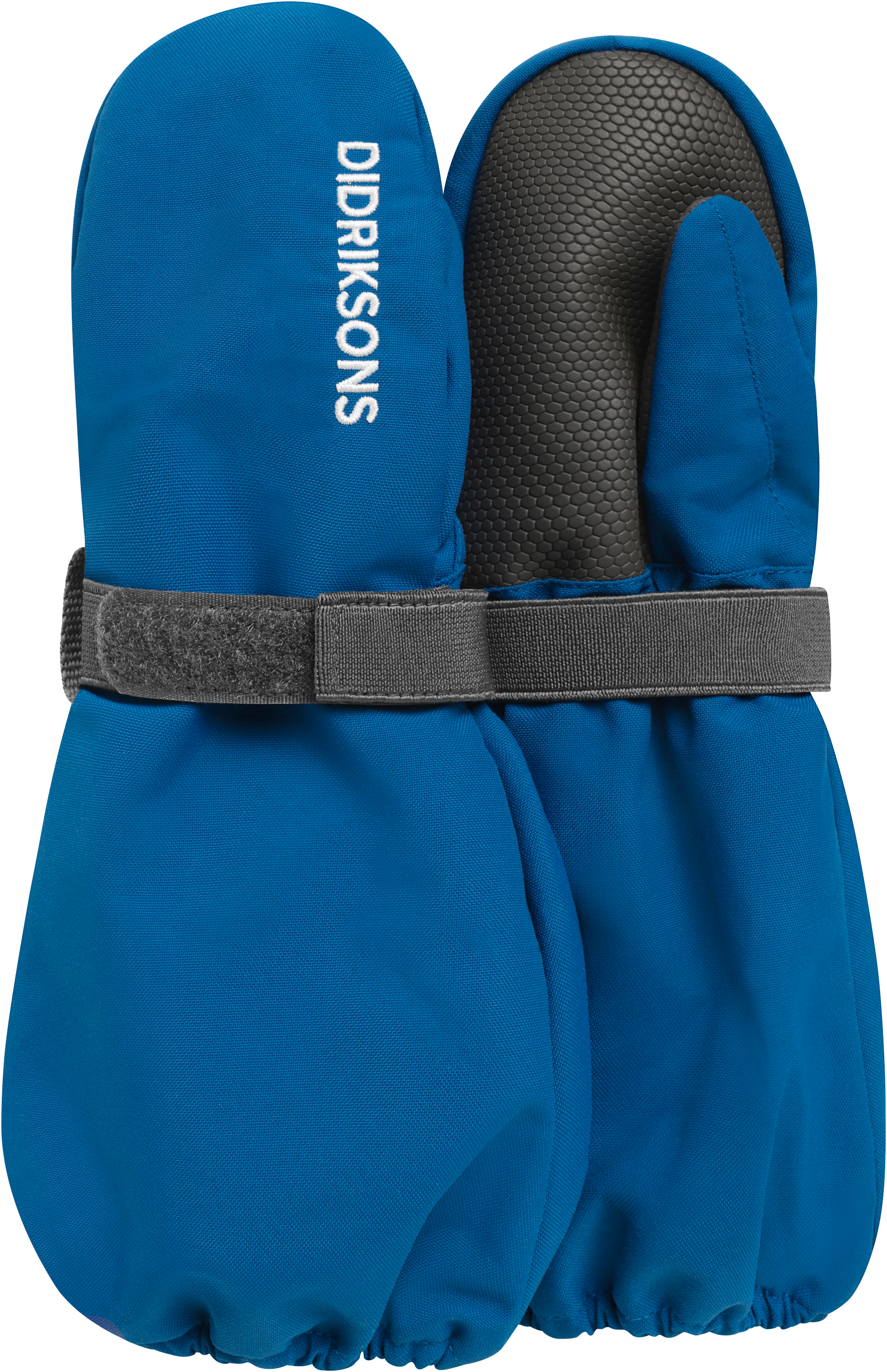 Didriksons Biggles 8, Fäustlinge, Kinder, blau