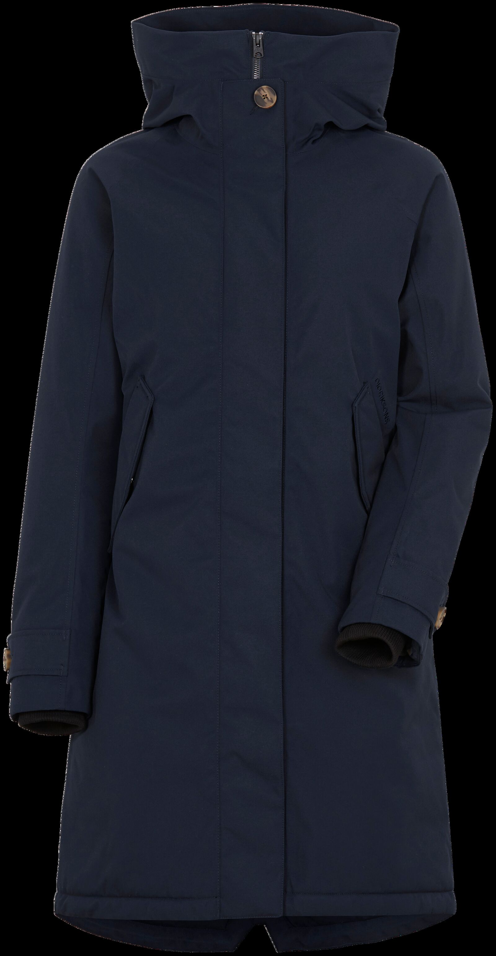 Dark Night Blue