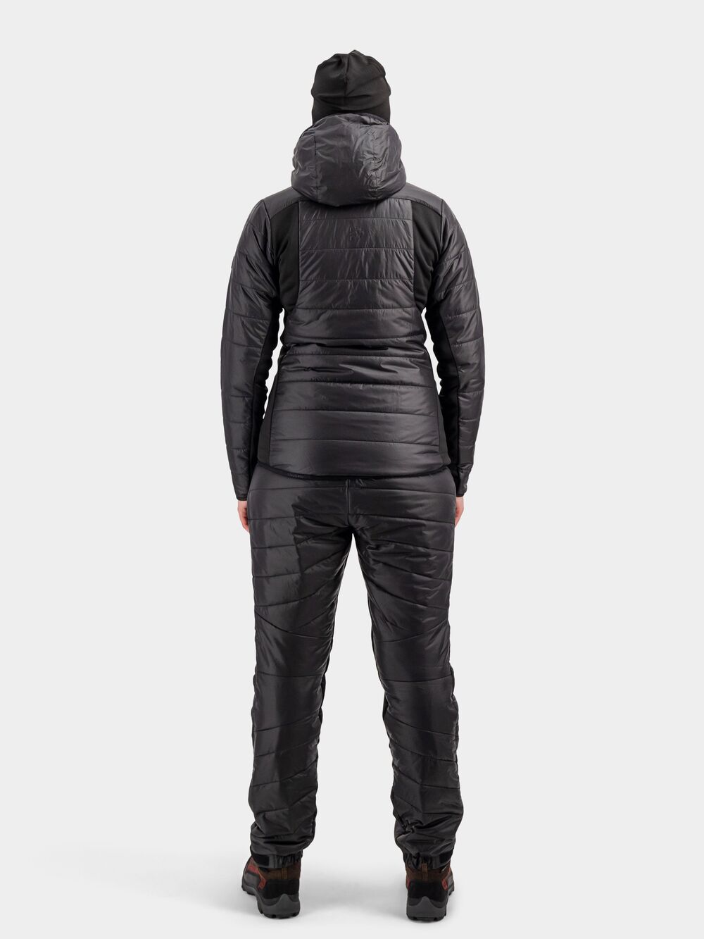 Abmo Unisex Pants Black