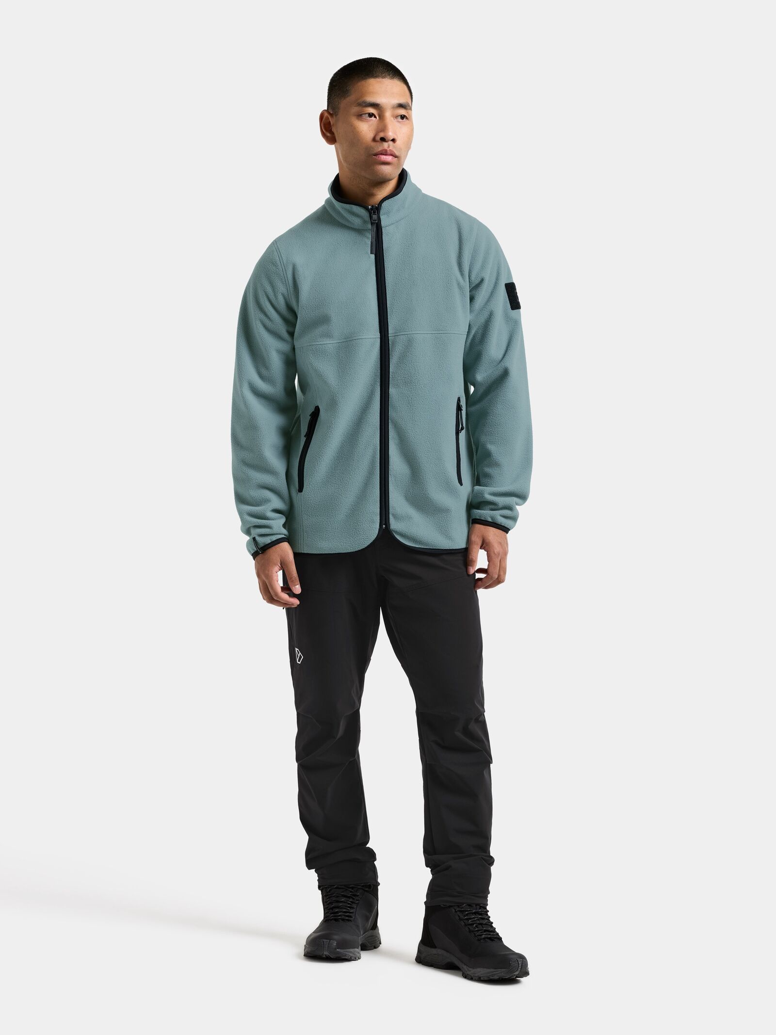 Factory Blue