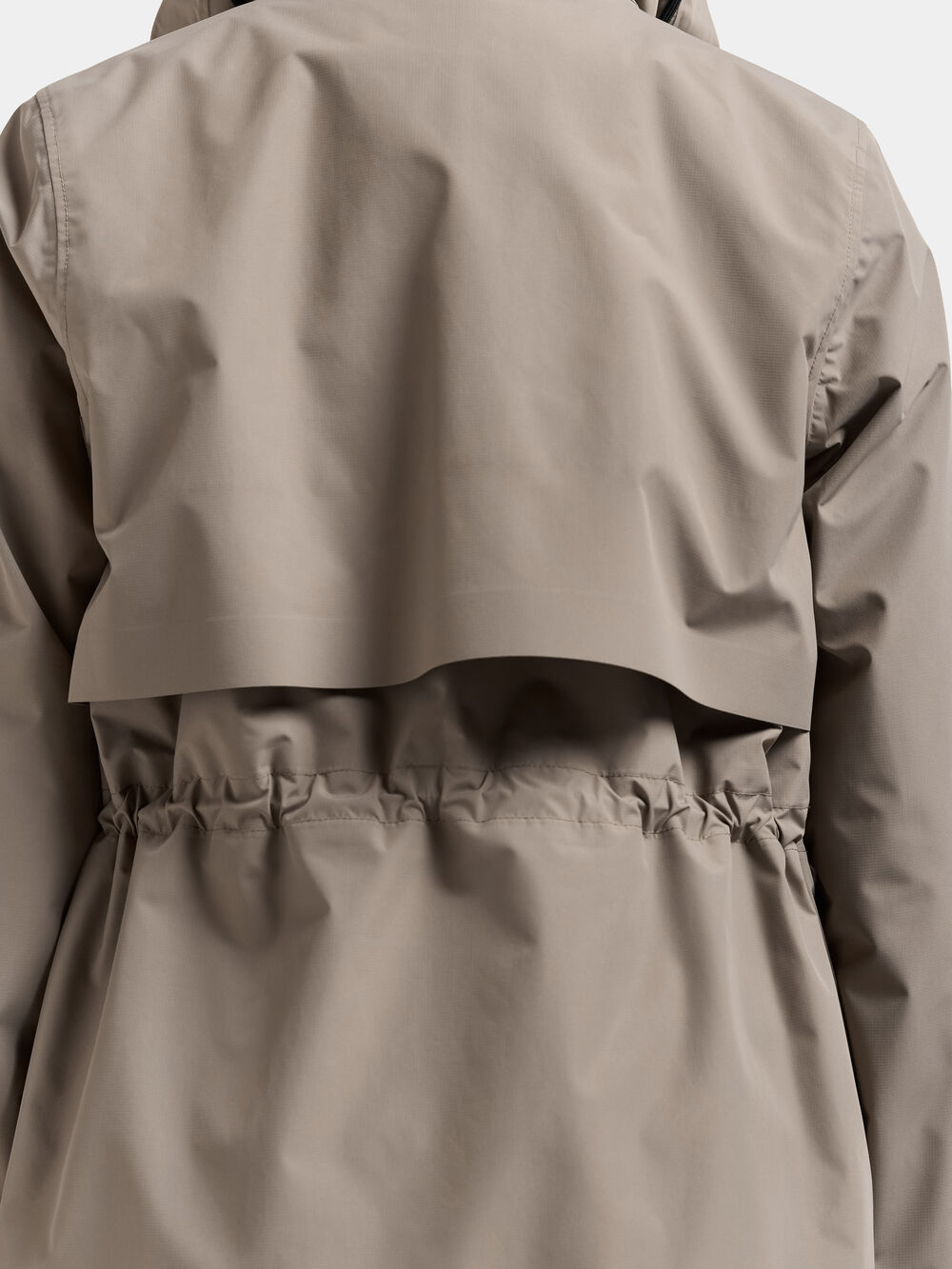 Elina Parka Ash Brown
