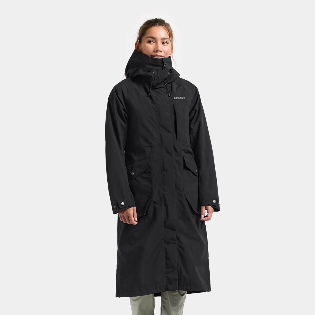 Louise Parka Long