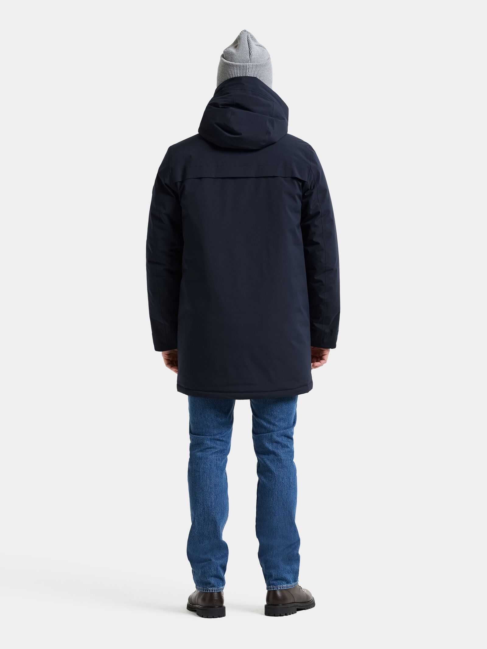 Dark Night Blue