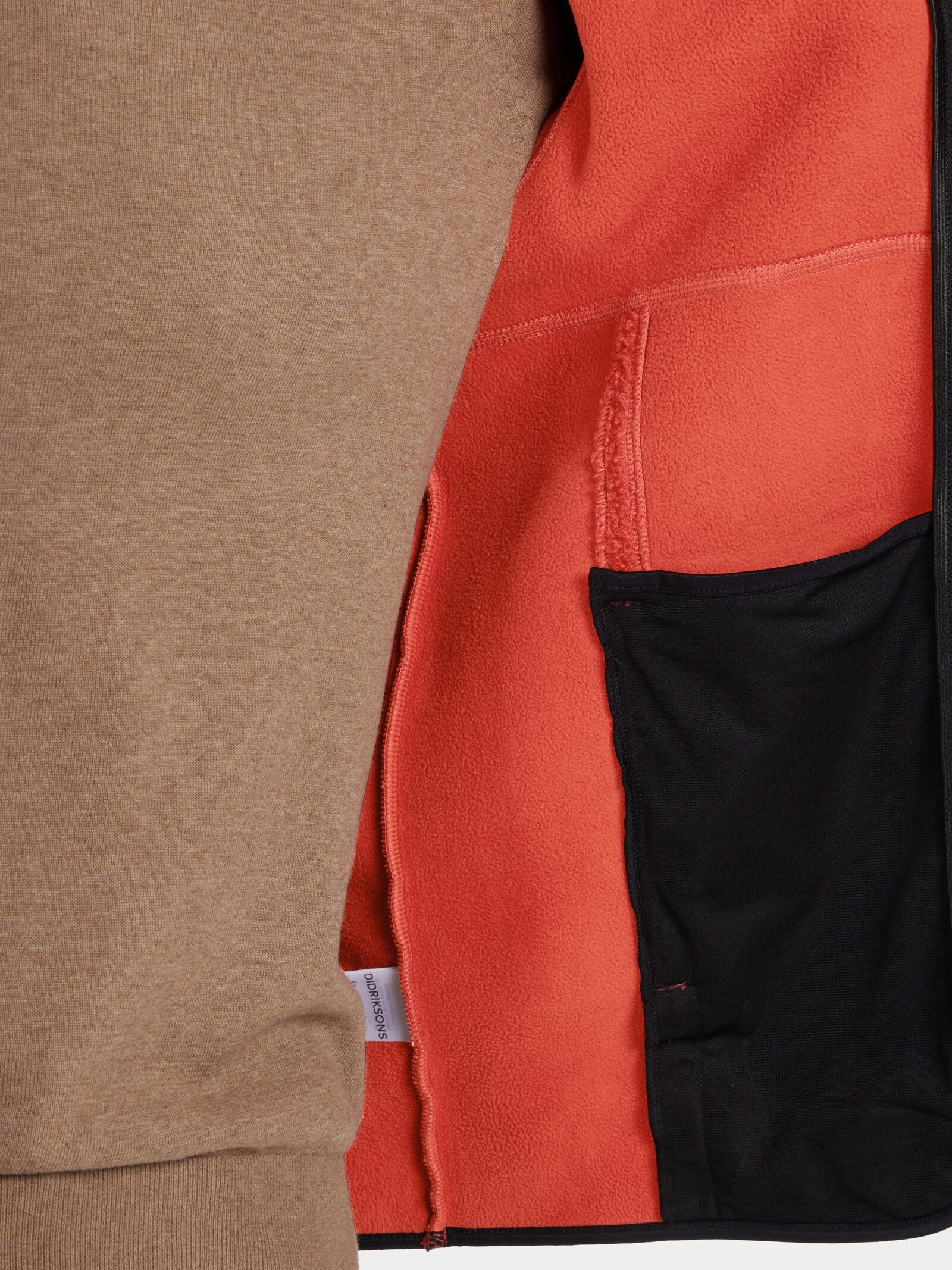 Ochre Red