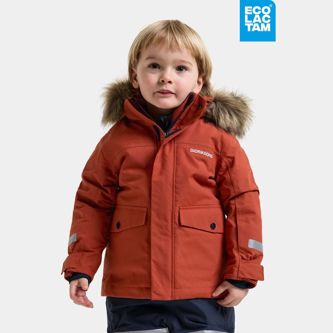Bjärven Kids' Parka