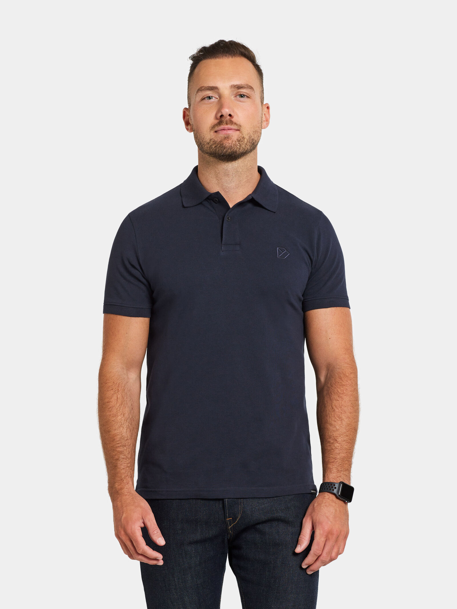 Dark Night Blue