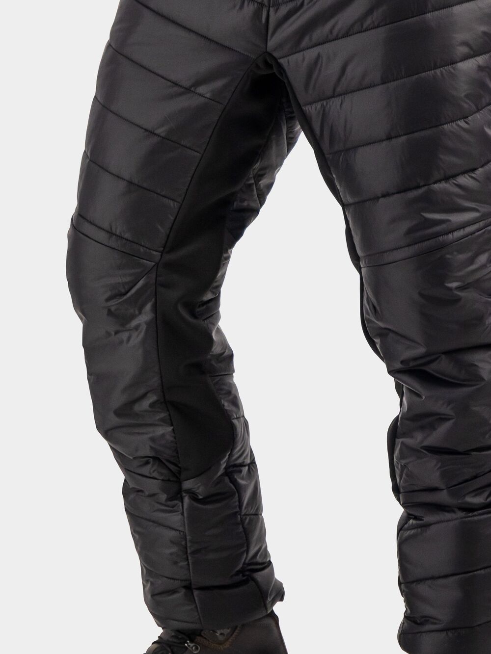 Abmo Unisex Pants Black