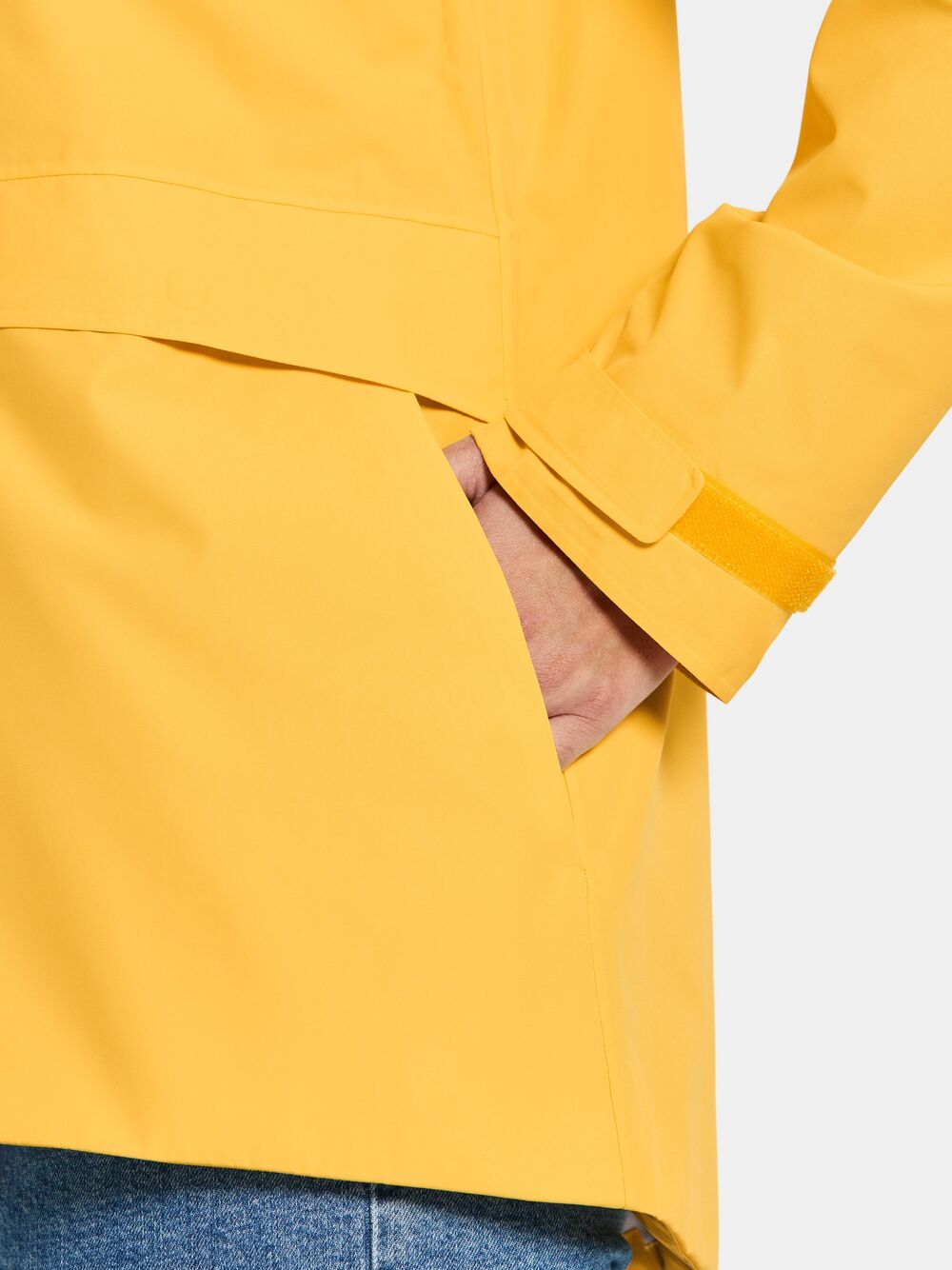 Warm Yellow