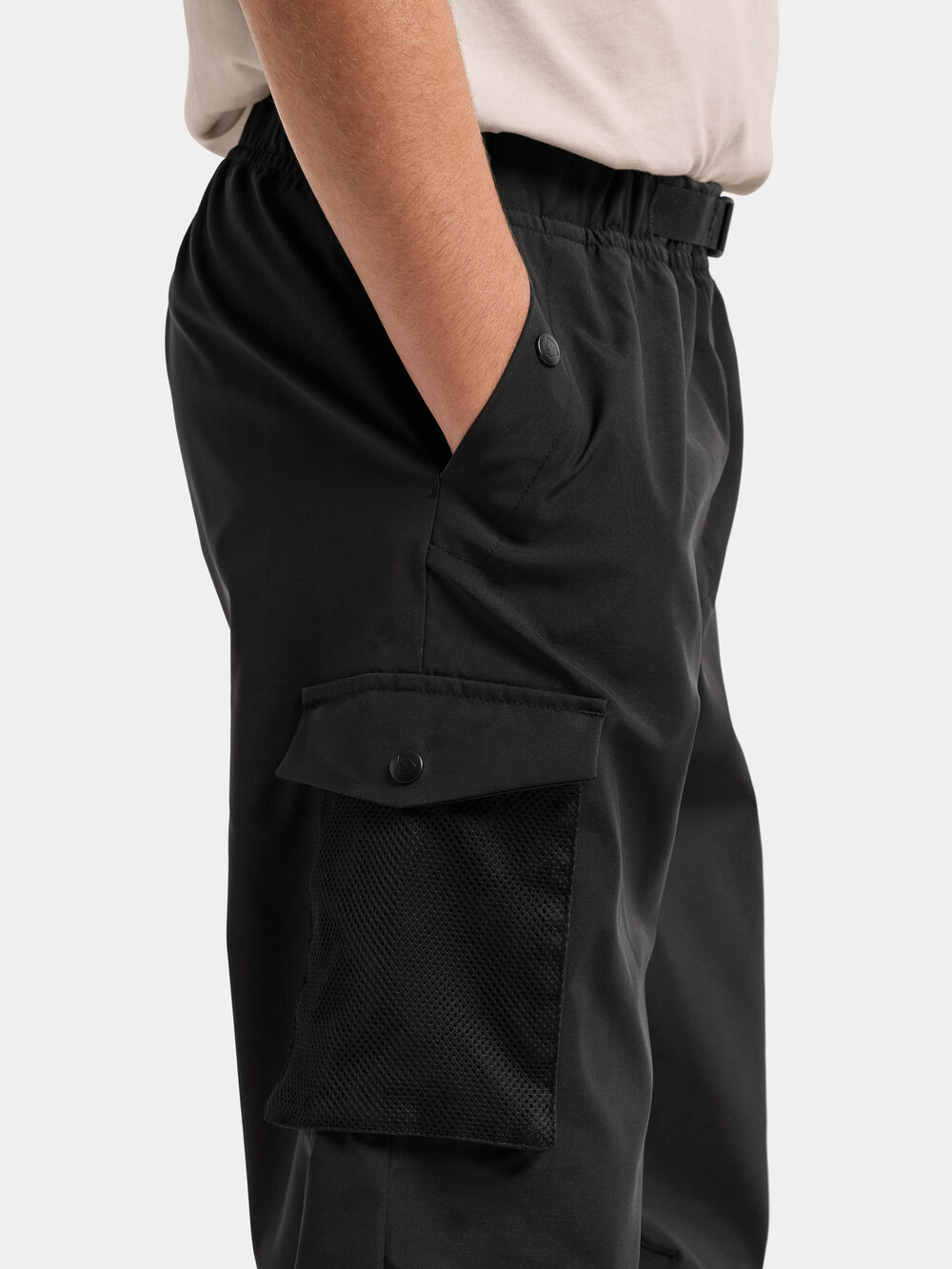 Topaz Kids' Pants Black