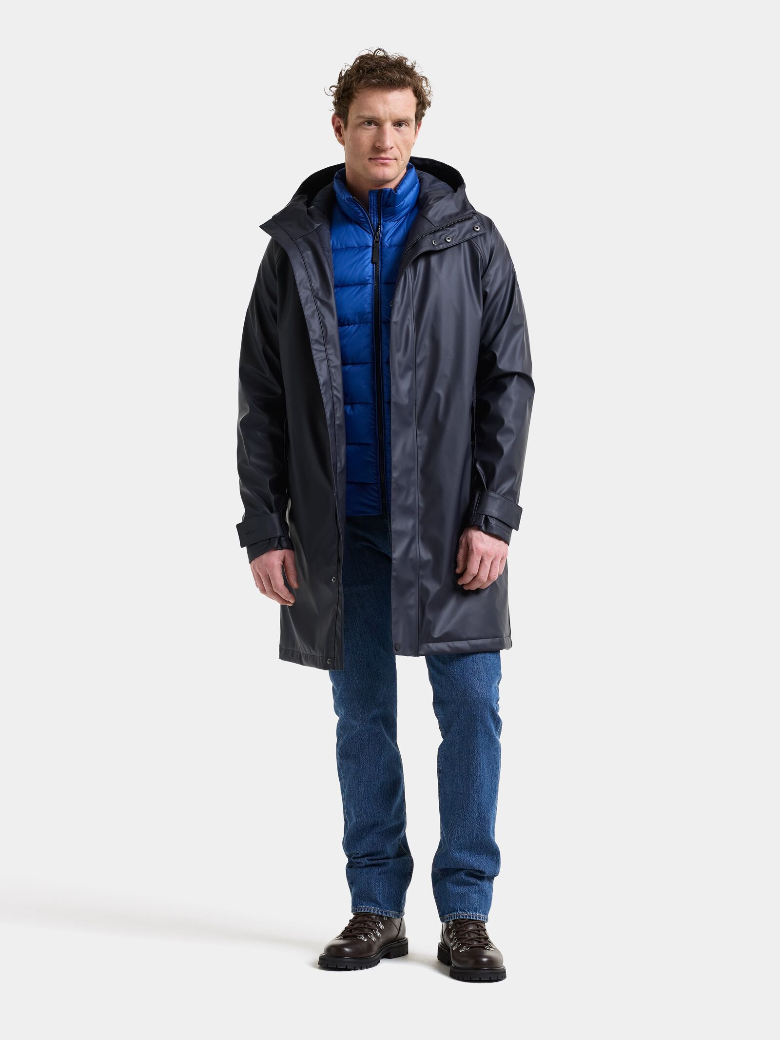 Dark Night Blue