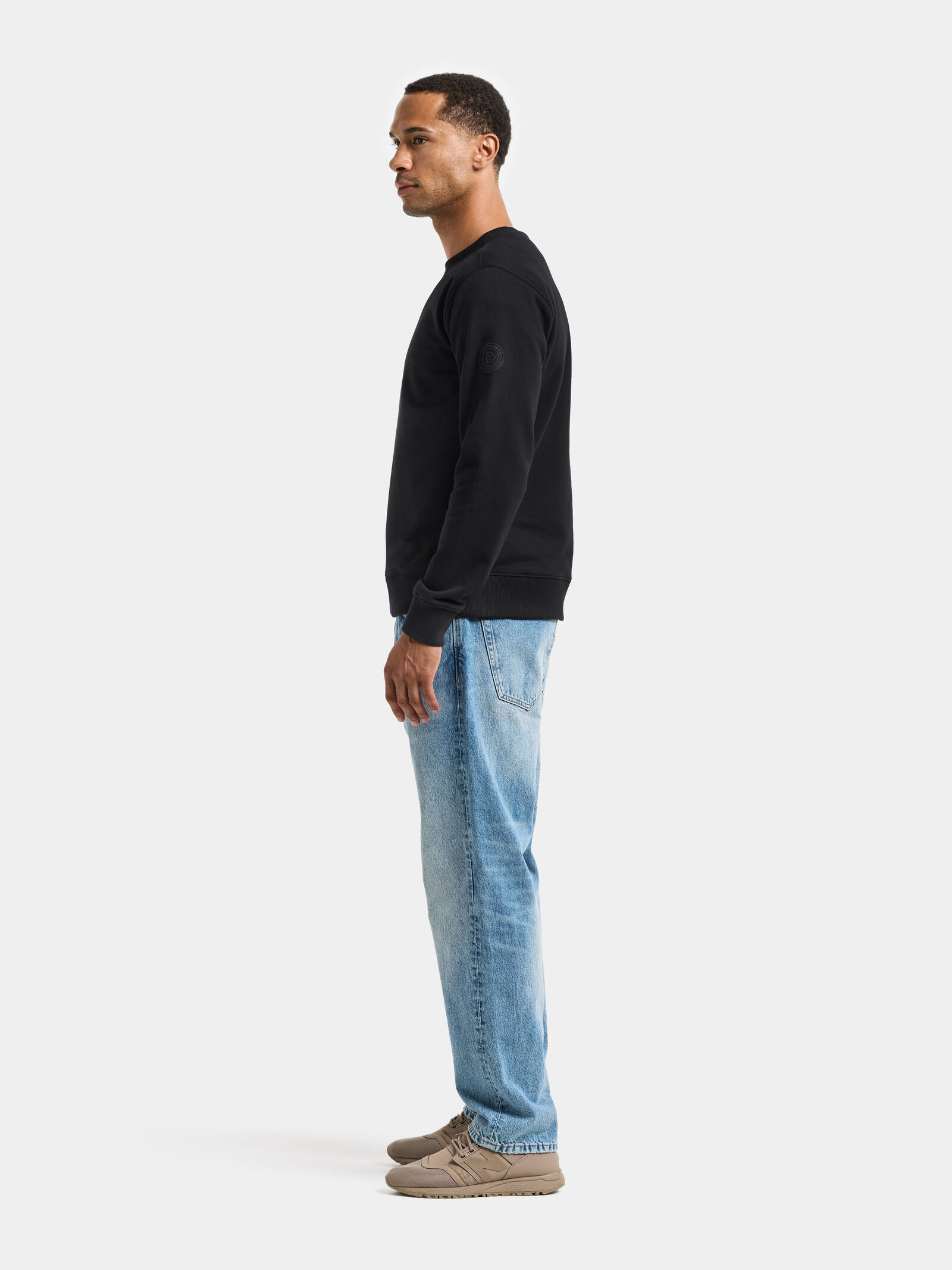 Torö Sweater Black