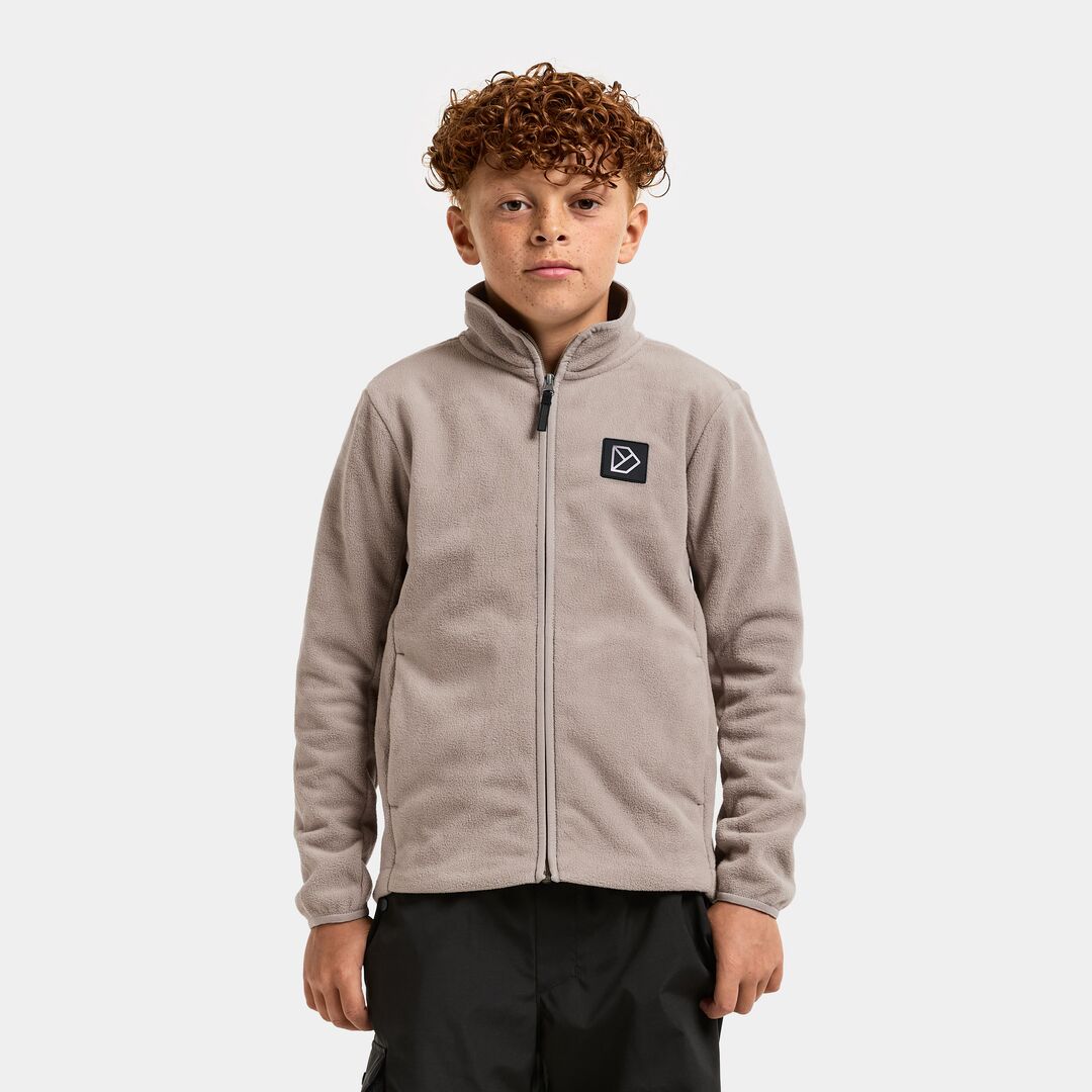 Malakit Windproof Kids' Full-Zip , Didriksons