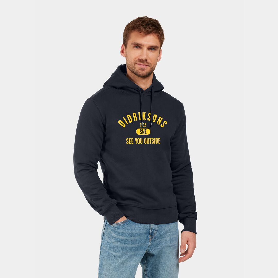 Ven Men's Hoodie Collegiate