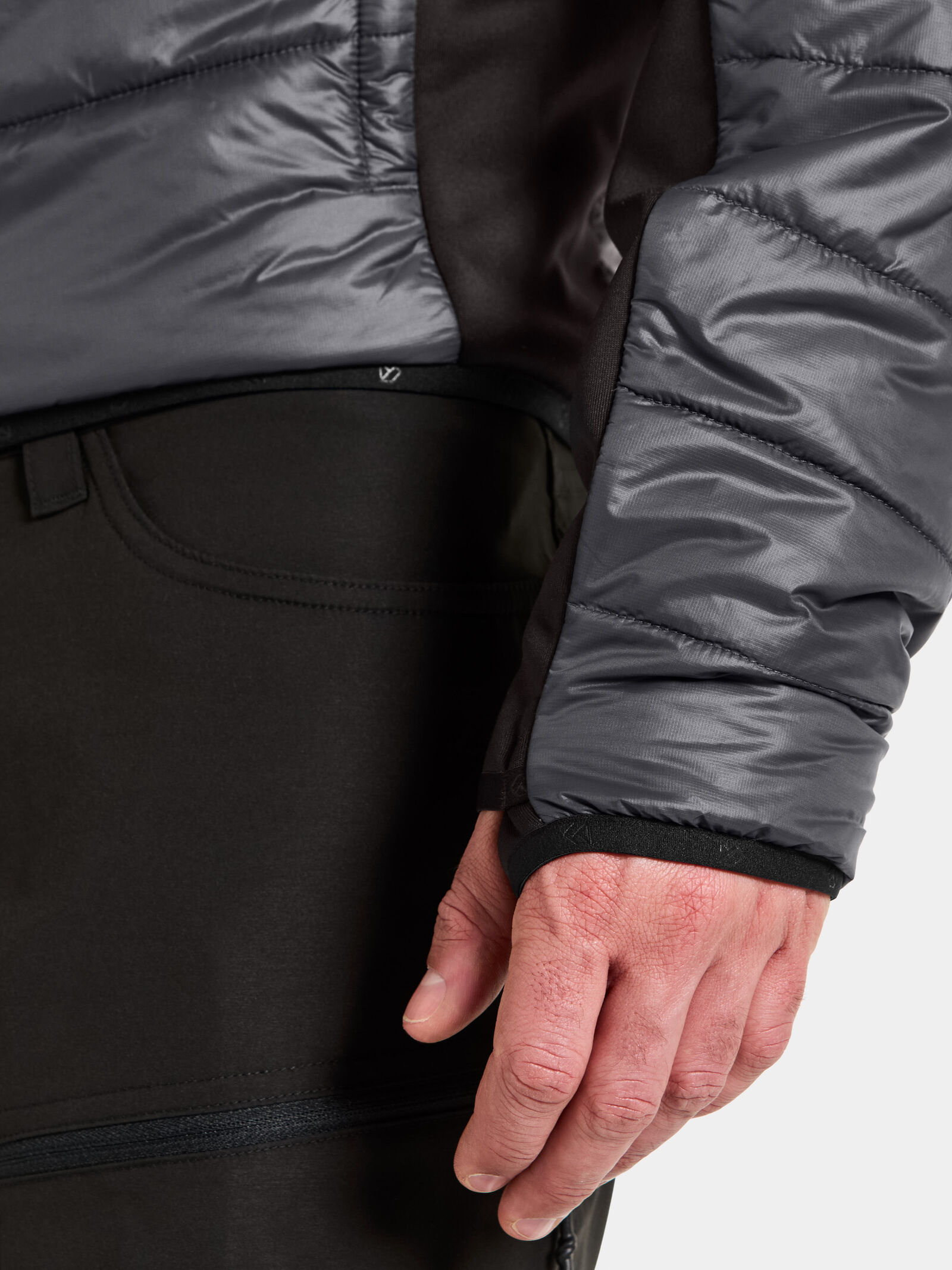 Coal black