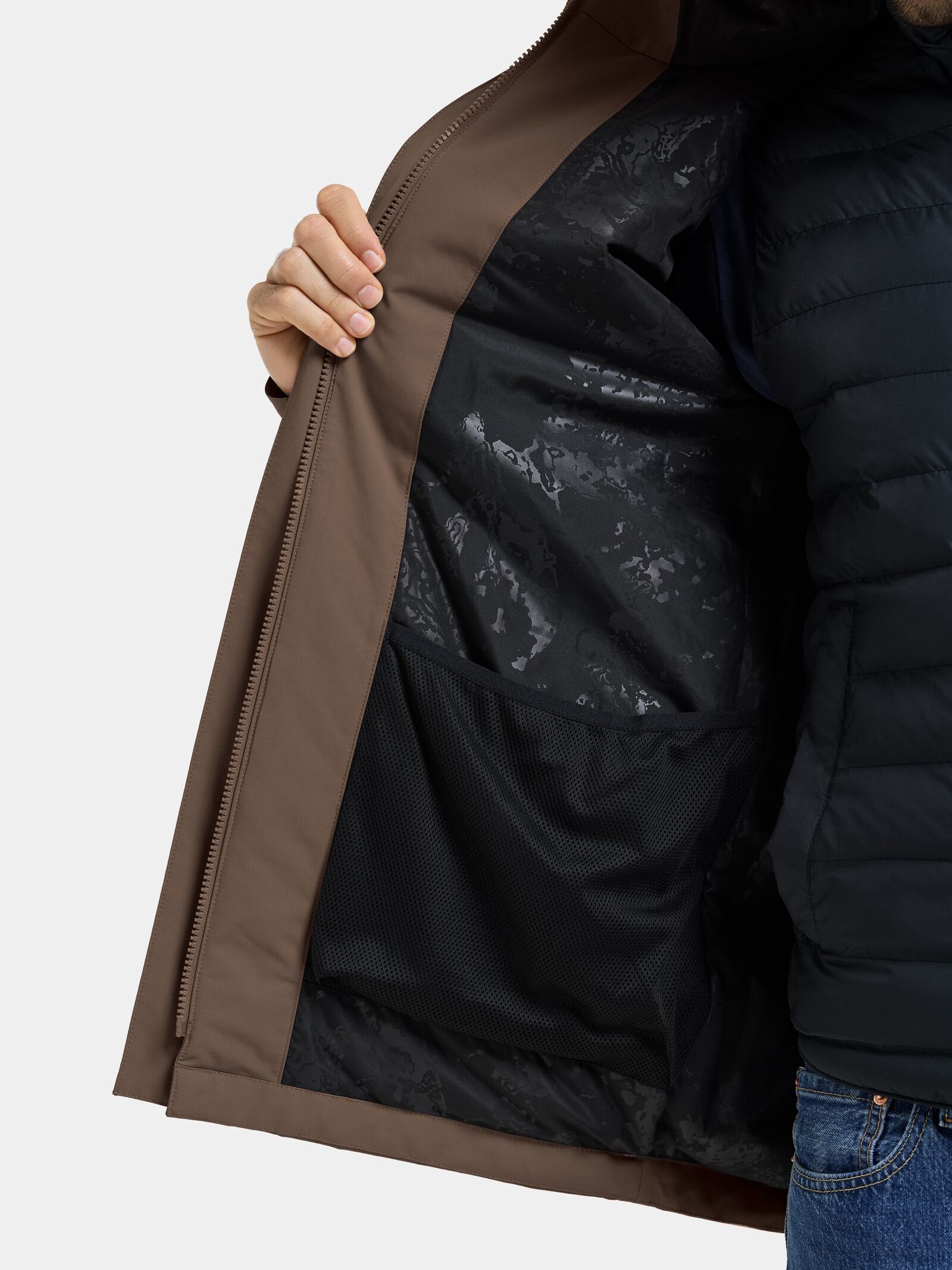 Mocha Brown