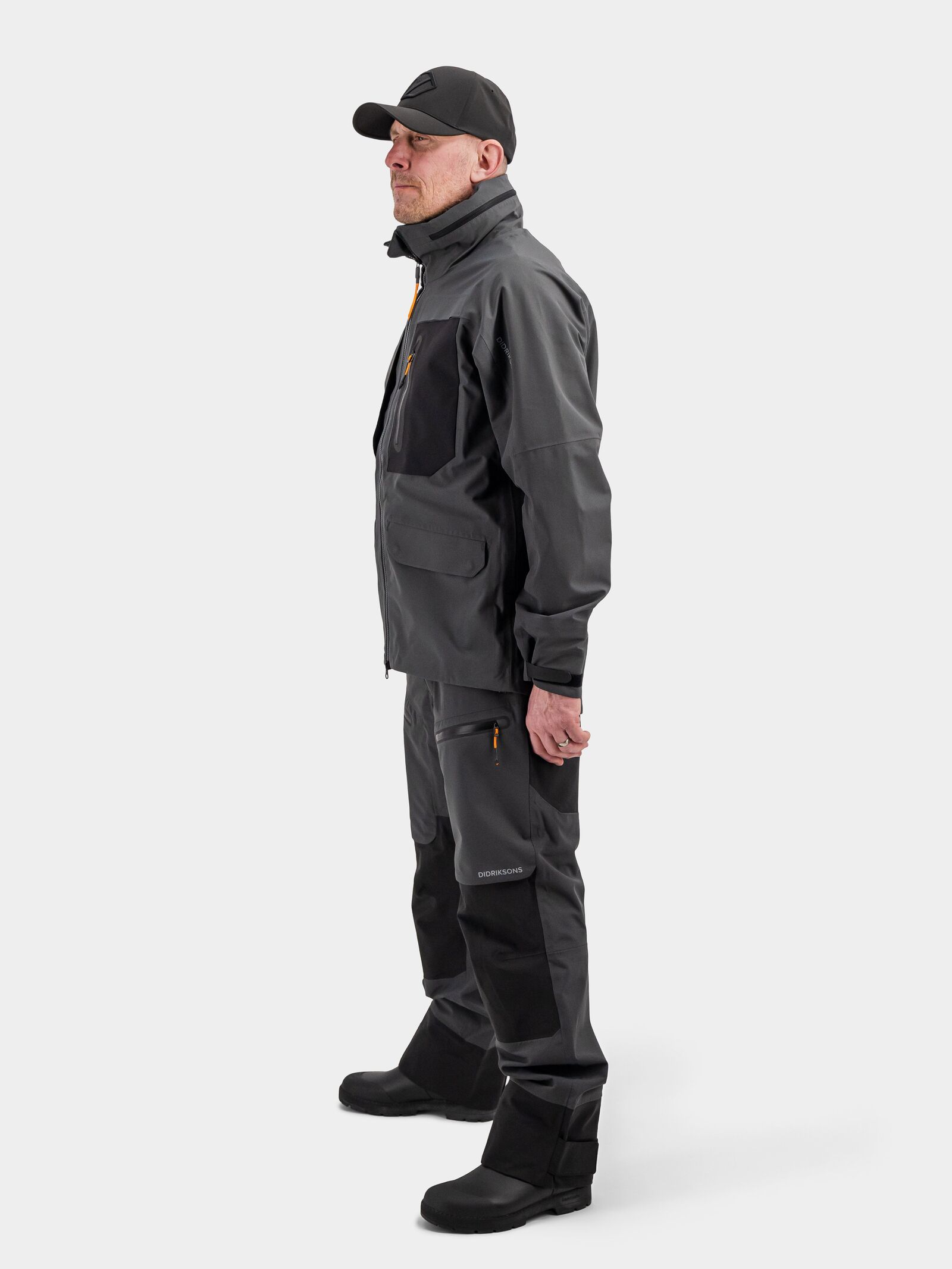 Coal black