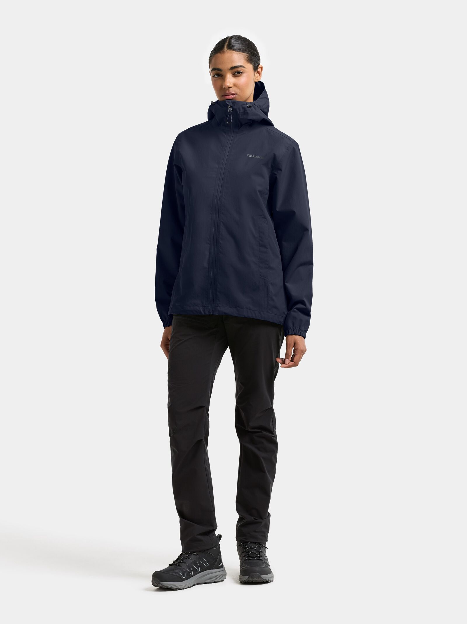 Dark Night Blue