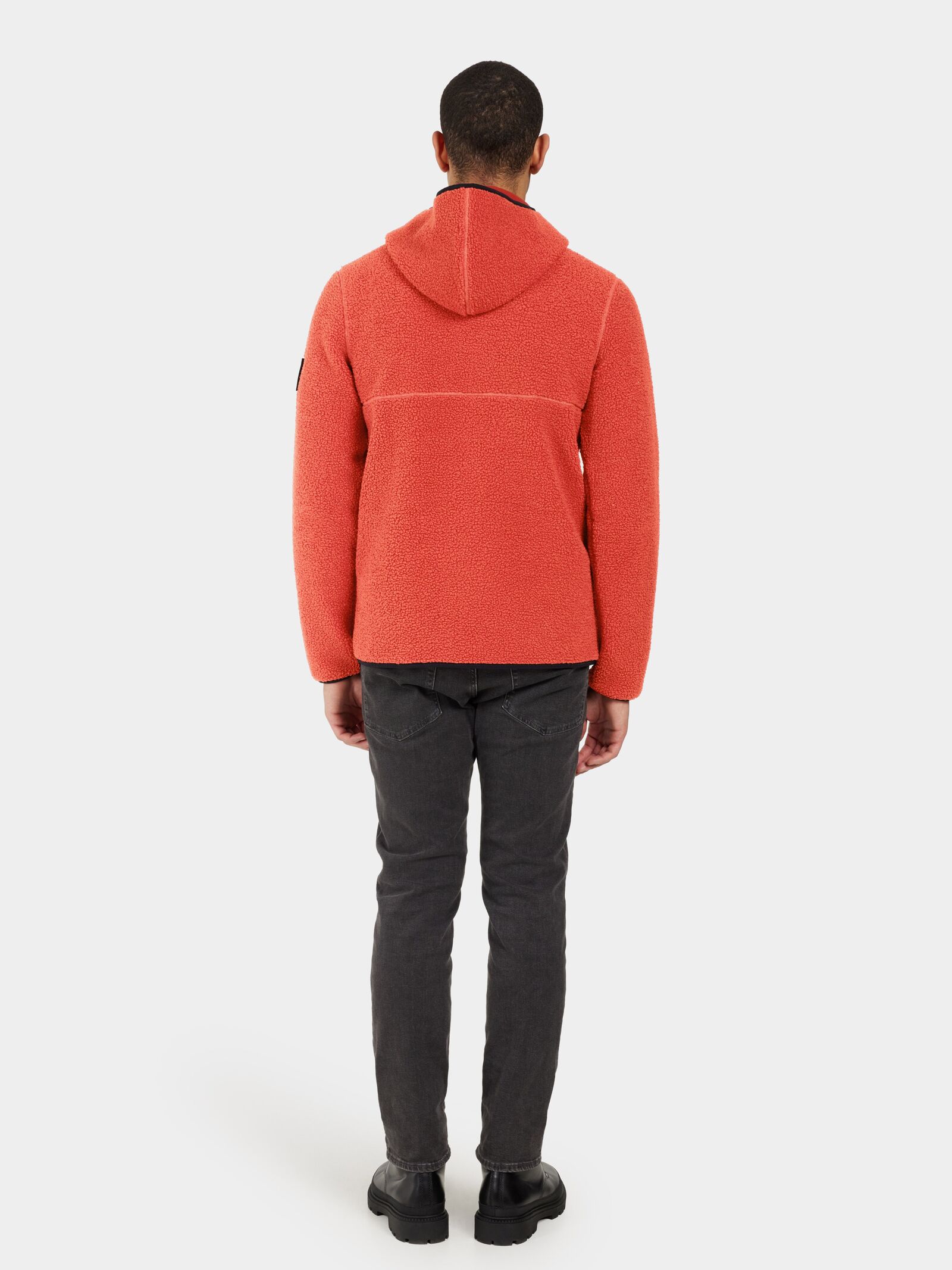 Ochre Red
