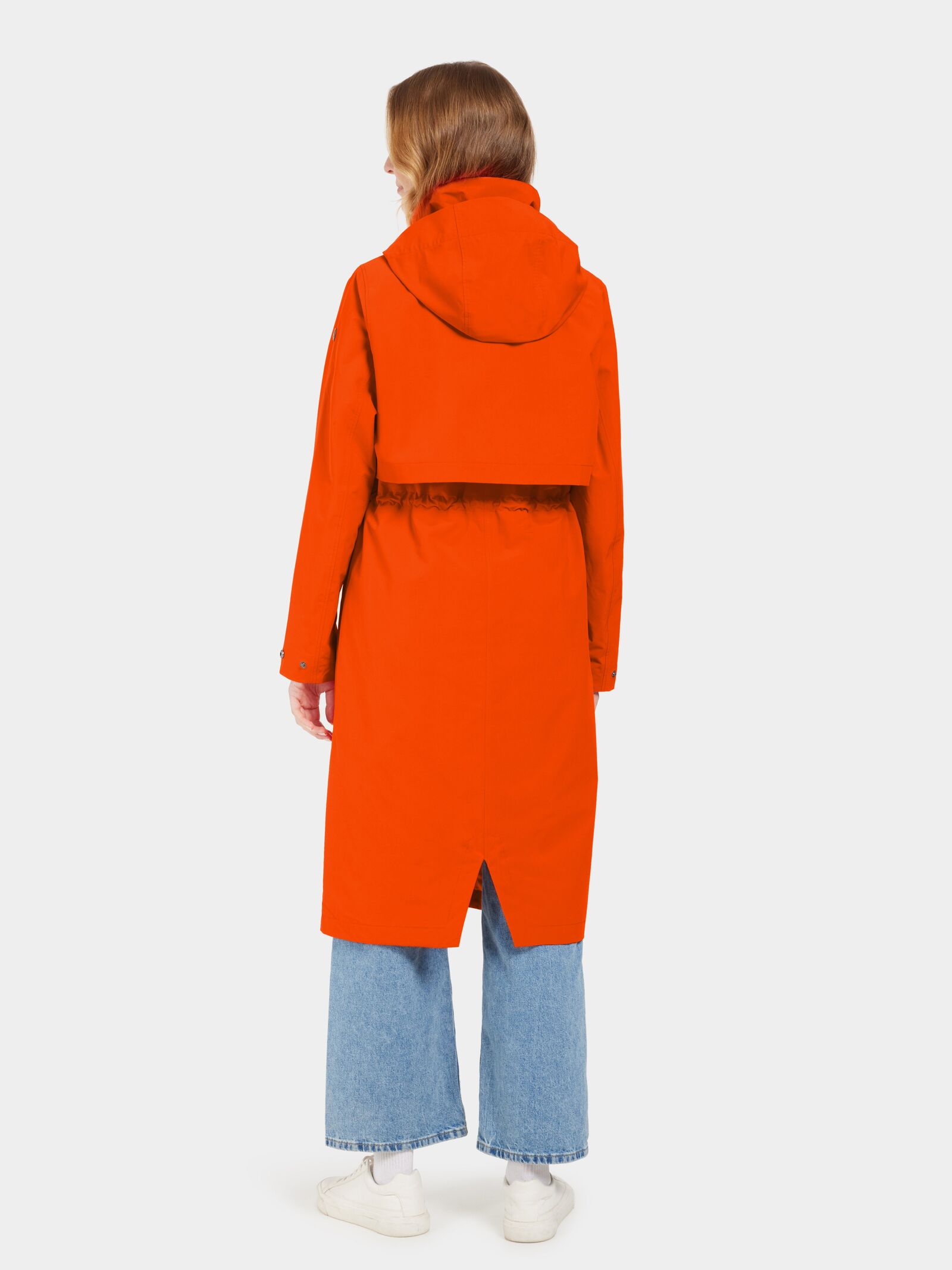 Tangerine Red