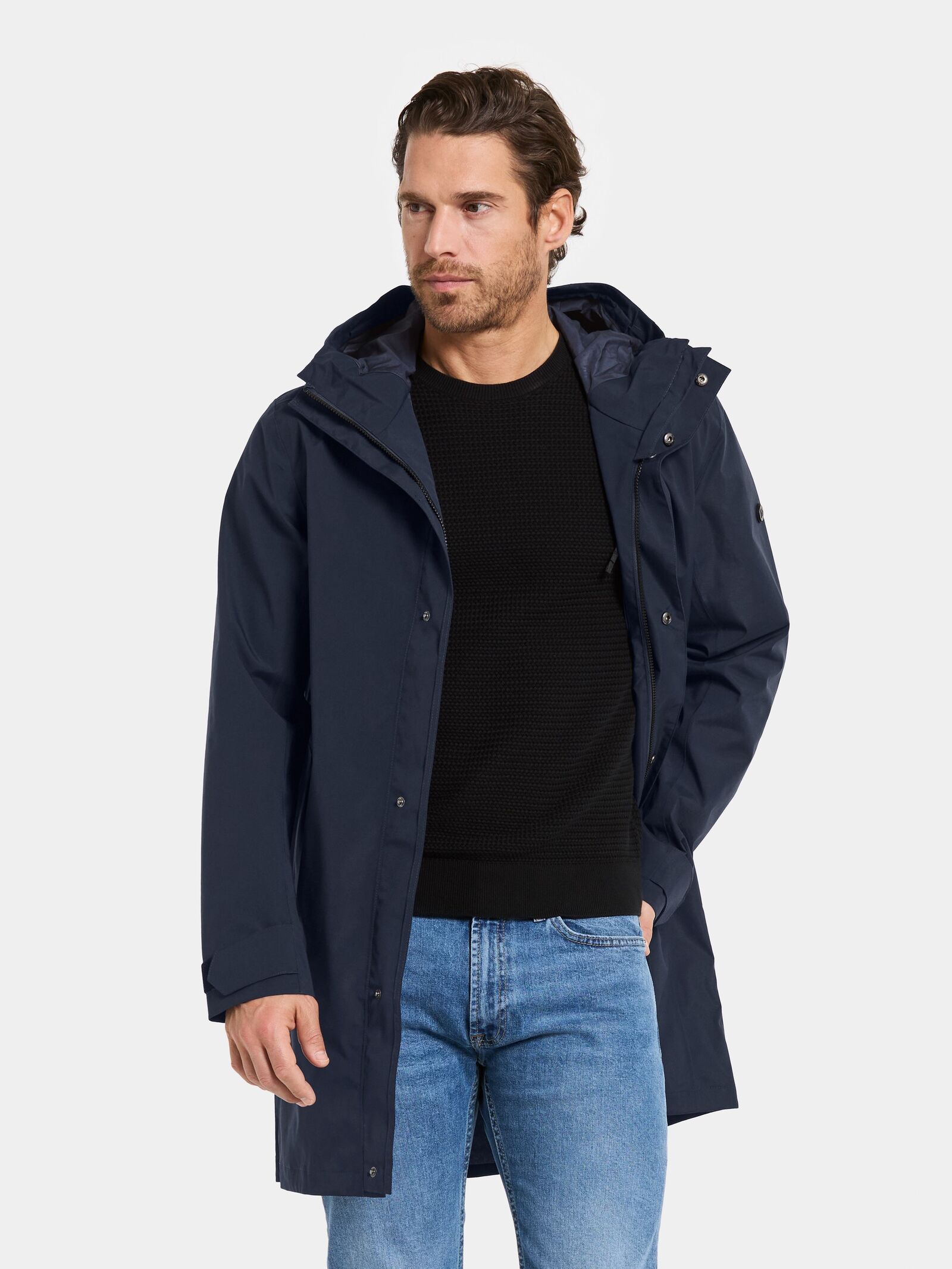 Dark Night Blue