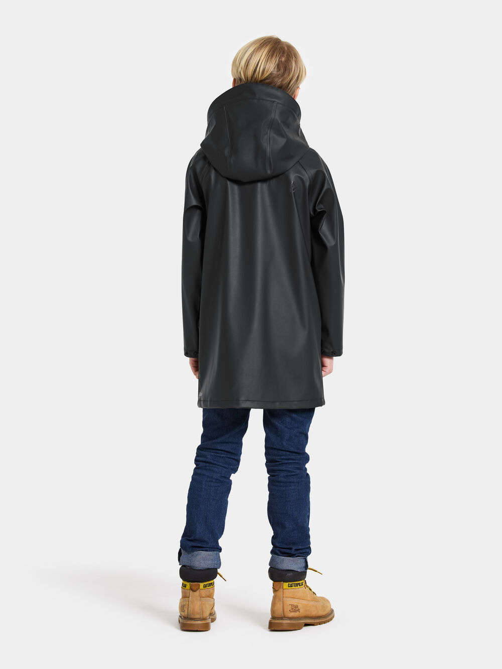 Giga Kids' Jacket Black