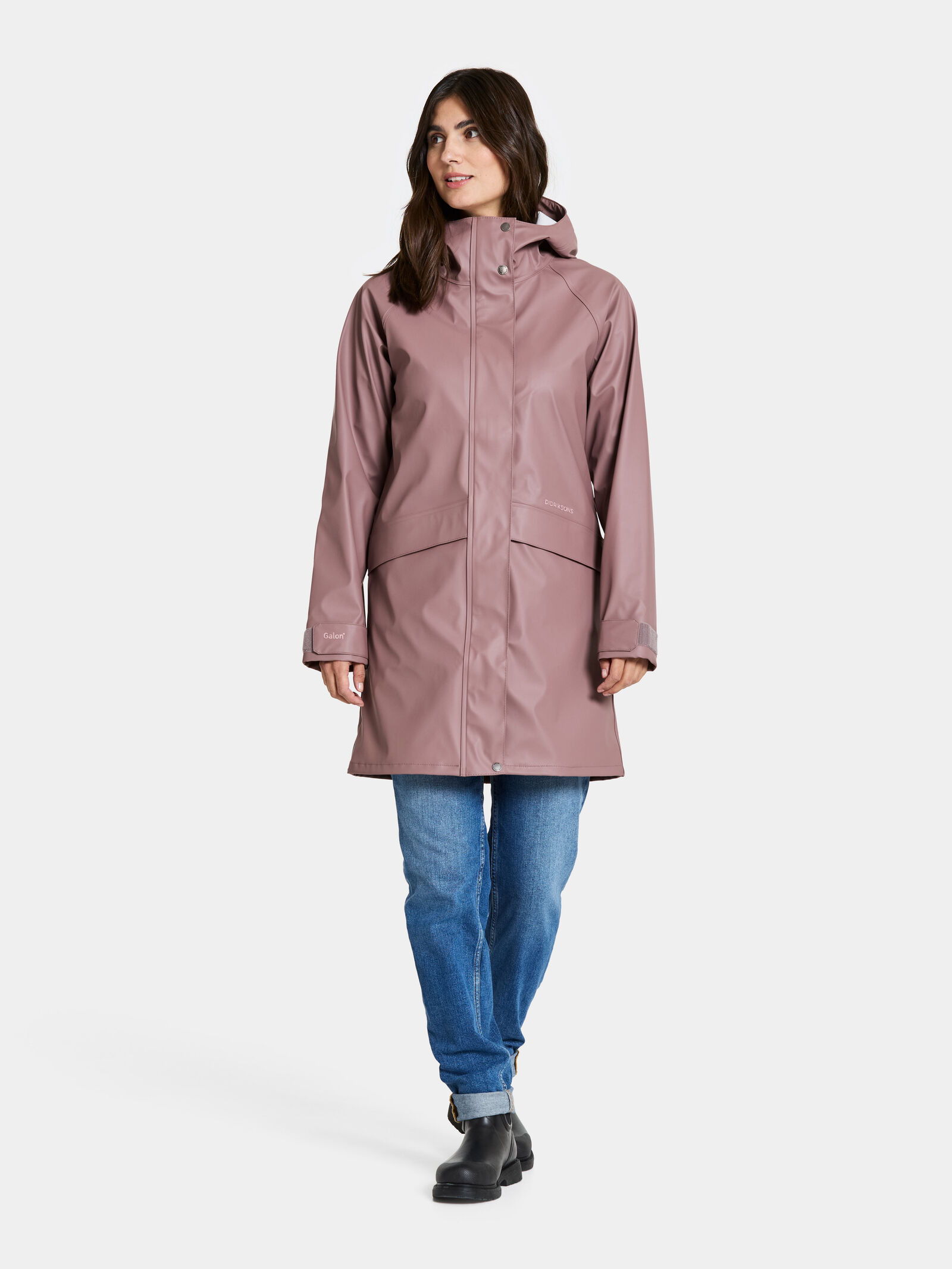 Elly Parka Galon® undefined | Didriksons