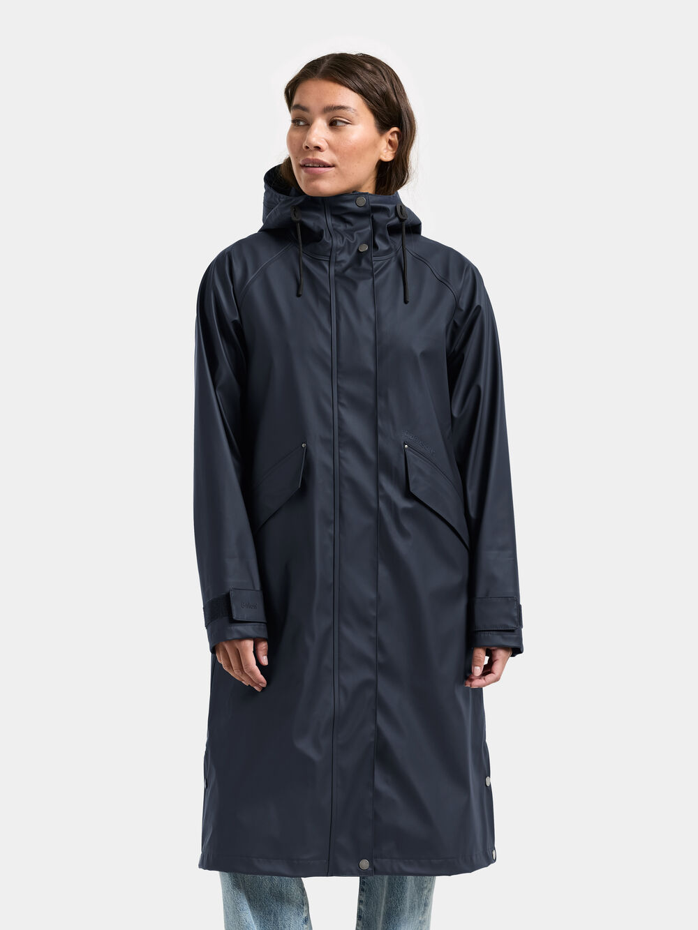 Melinda Parka Dark Night Blue