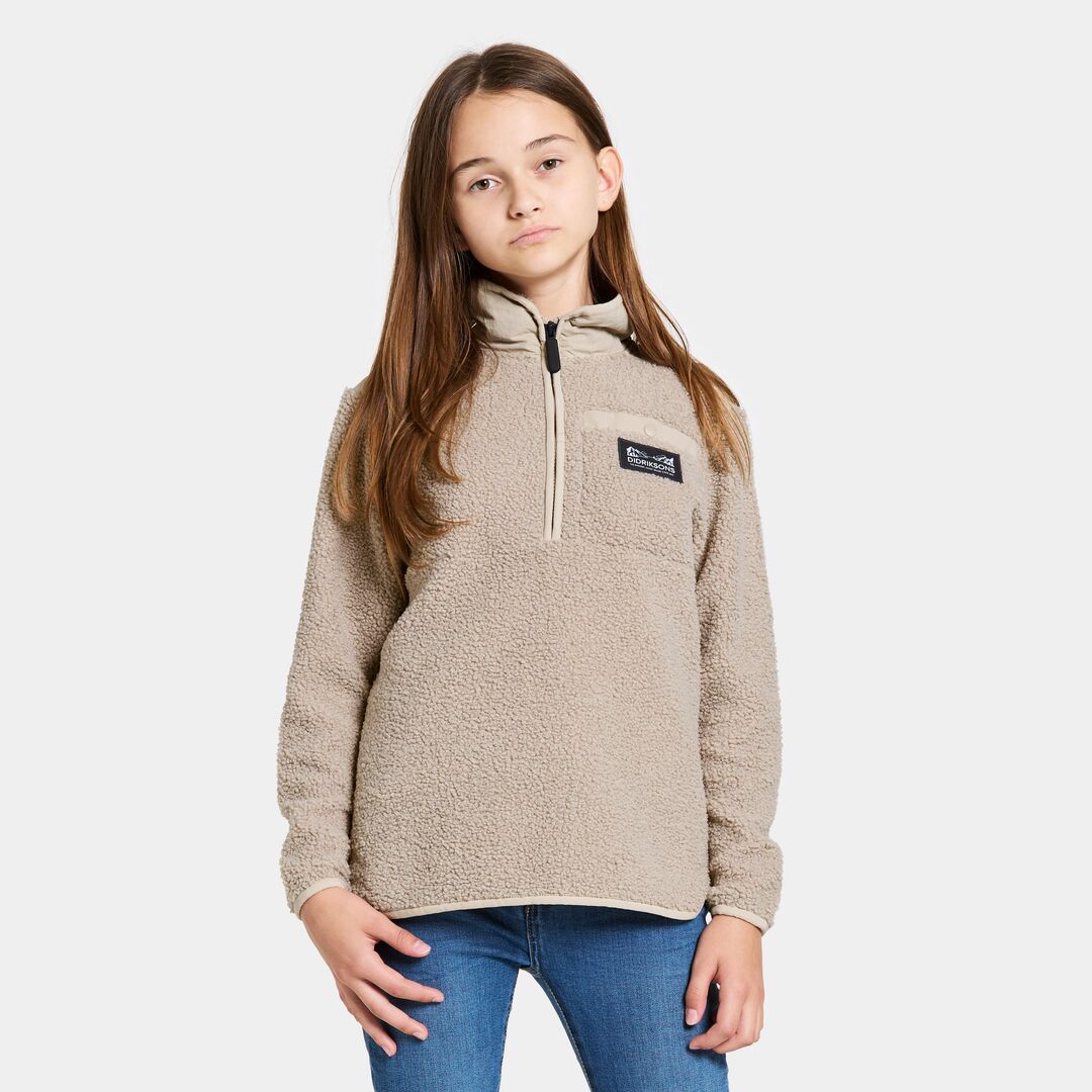 Exa Kids' Half Zip