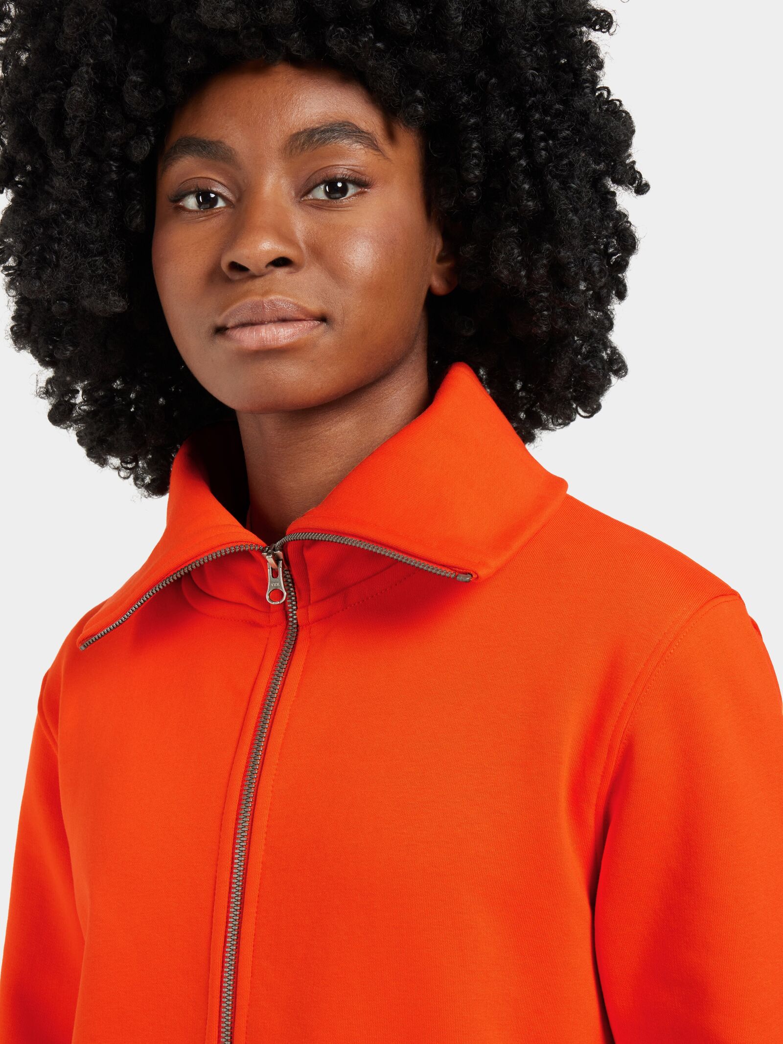 Tangerine Red