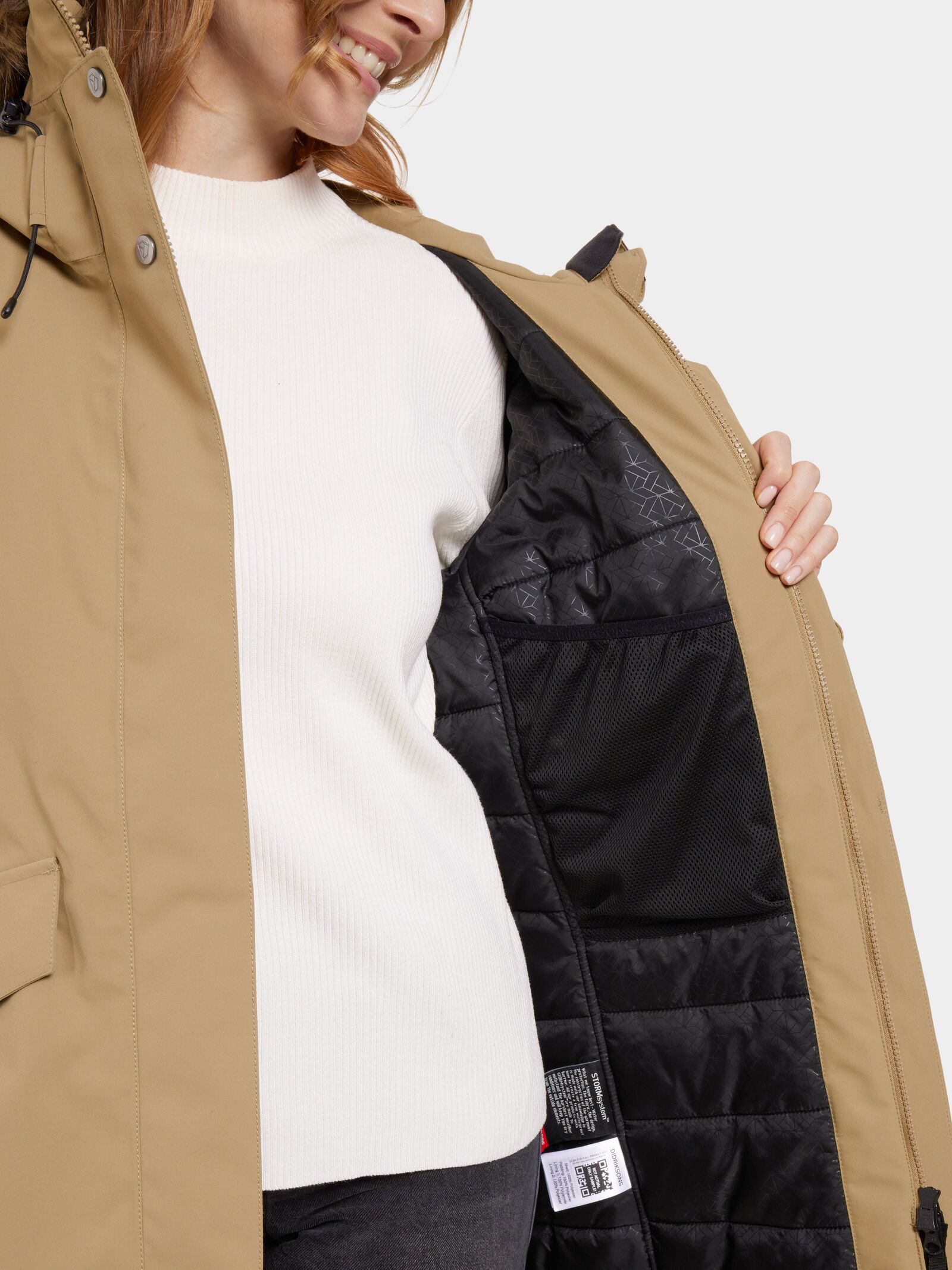 Erika Parka undefined | Didriksons