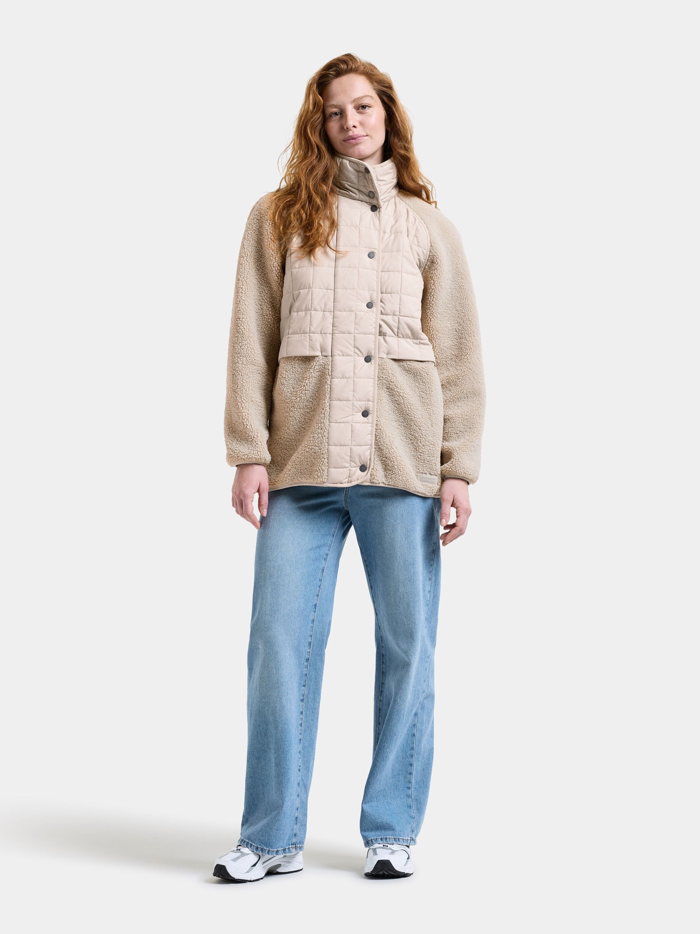 HYEON ヘヨン　ted stole / beige HYEON ヘヨン ted stole / beige Ted stole HYEON beige