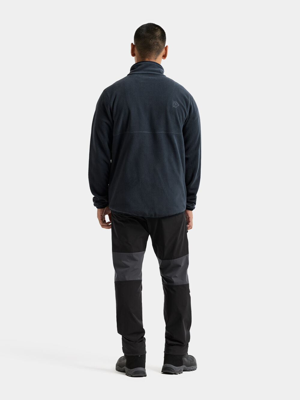 Vito Full-Zip Sleepy Blue