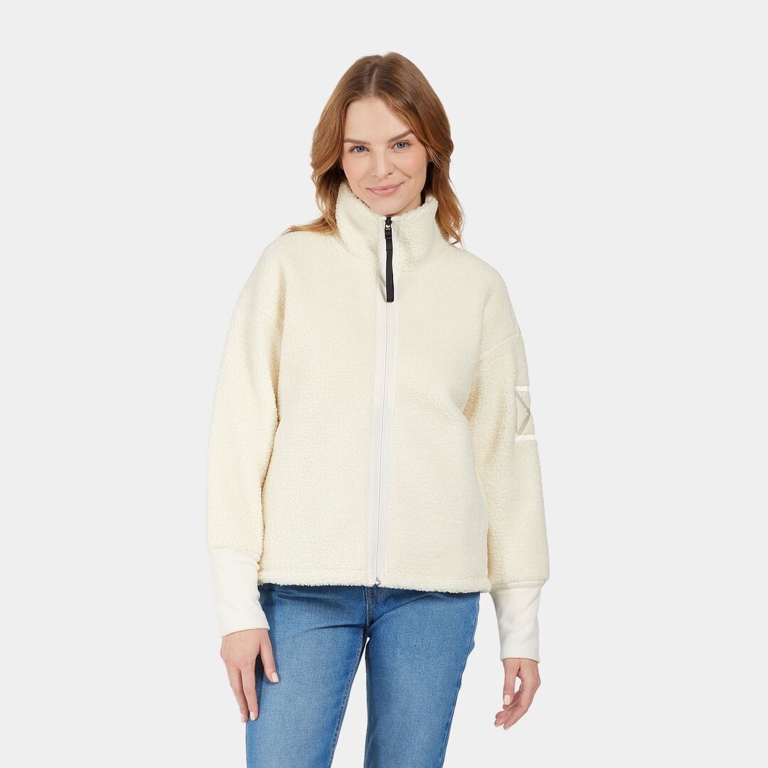 Mella Full-Zip