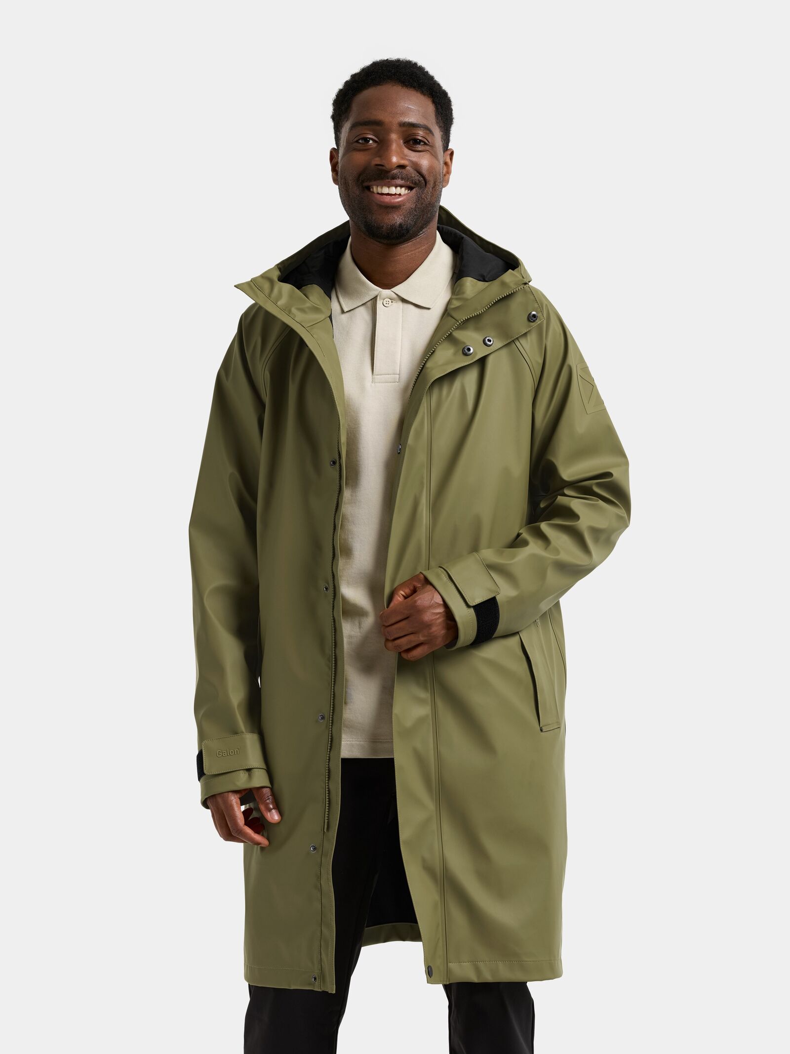 Olive Green