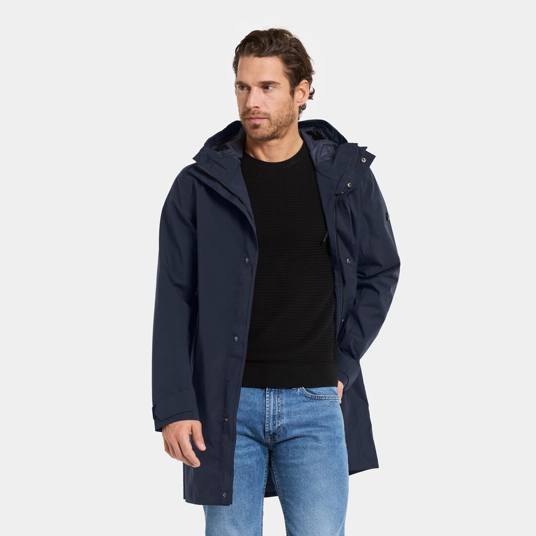 George Parka , Didriksons