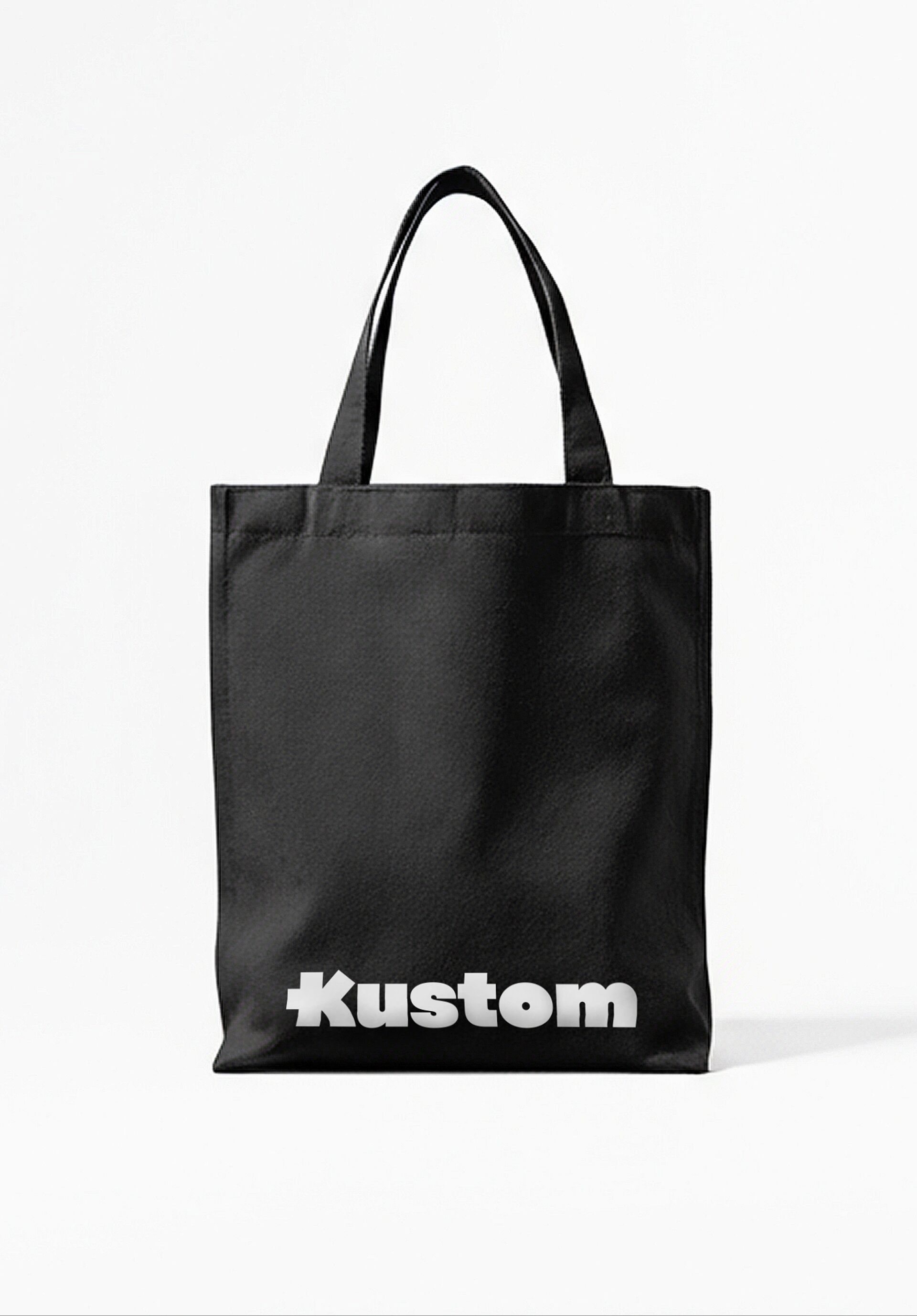 Kustom tote bag