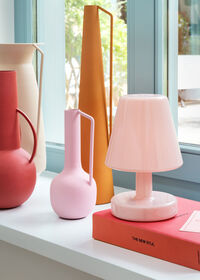 Edison The Ambiance Transportabel Lampe Soft Pink