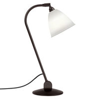 BL2 Bordlampe Black Brass/Bone China