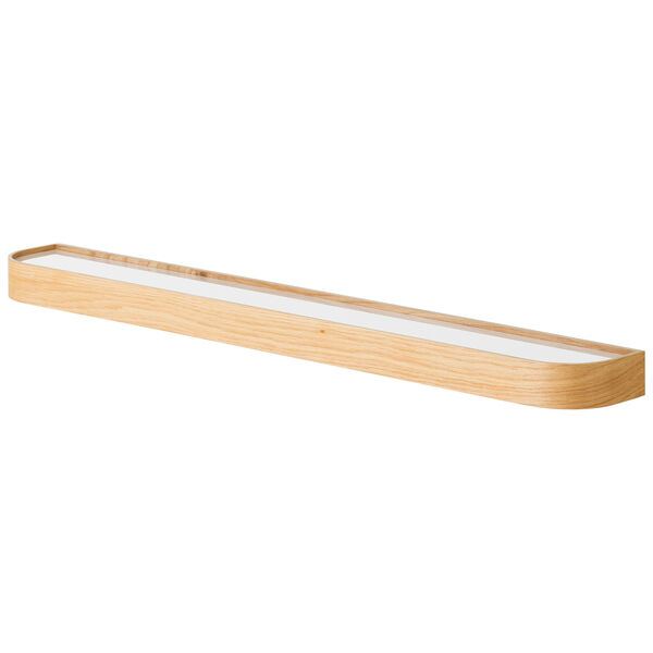 Epoch Hylly 150 cm Natural Oak / Fog