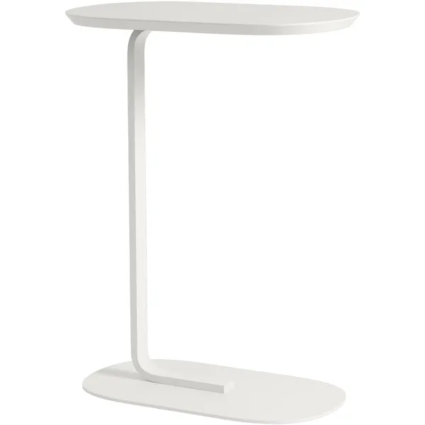 Relate Sidobord 735 cm Off-white