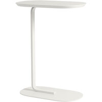 Relate Sidobord 735 cm Off-white