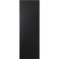 Pythagoras Hyllplan 60 cm Svart